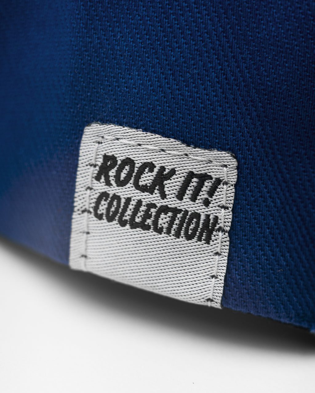 Rock It Blue Snapback