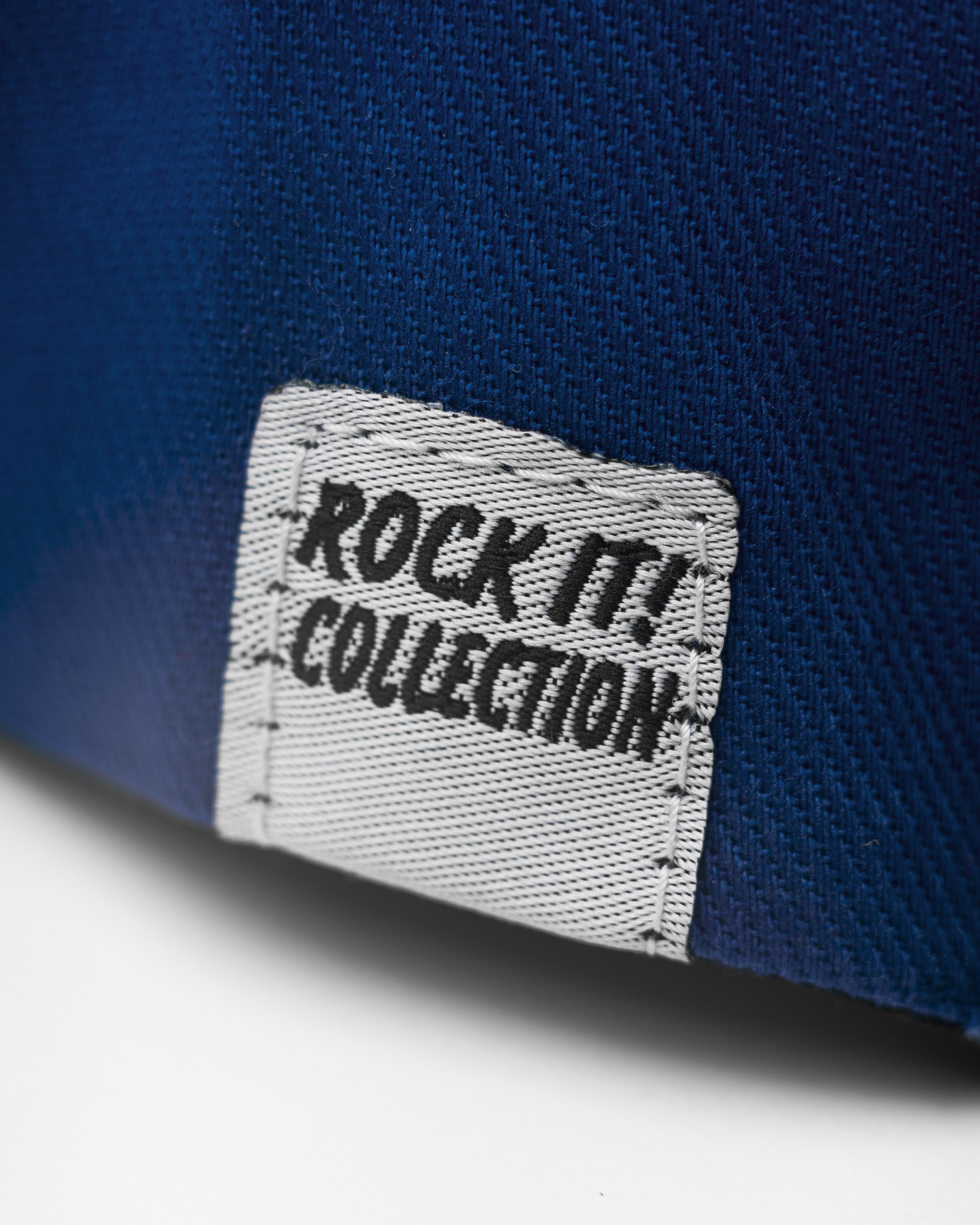 Rock It Blue Snapback