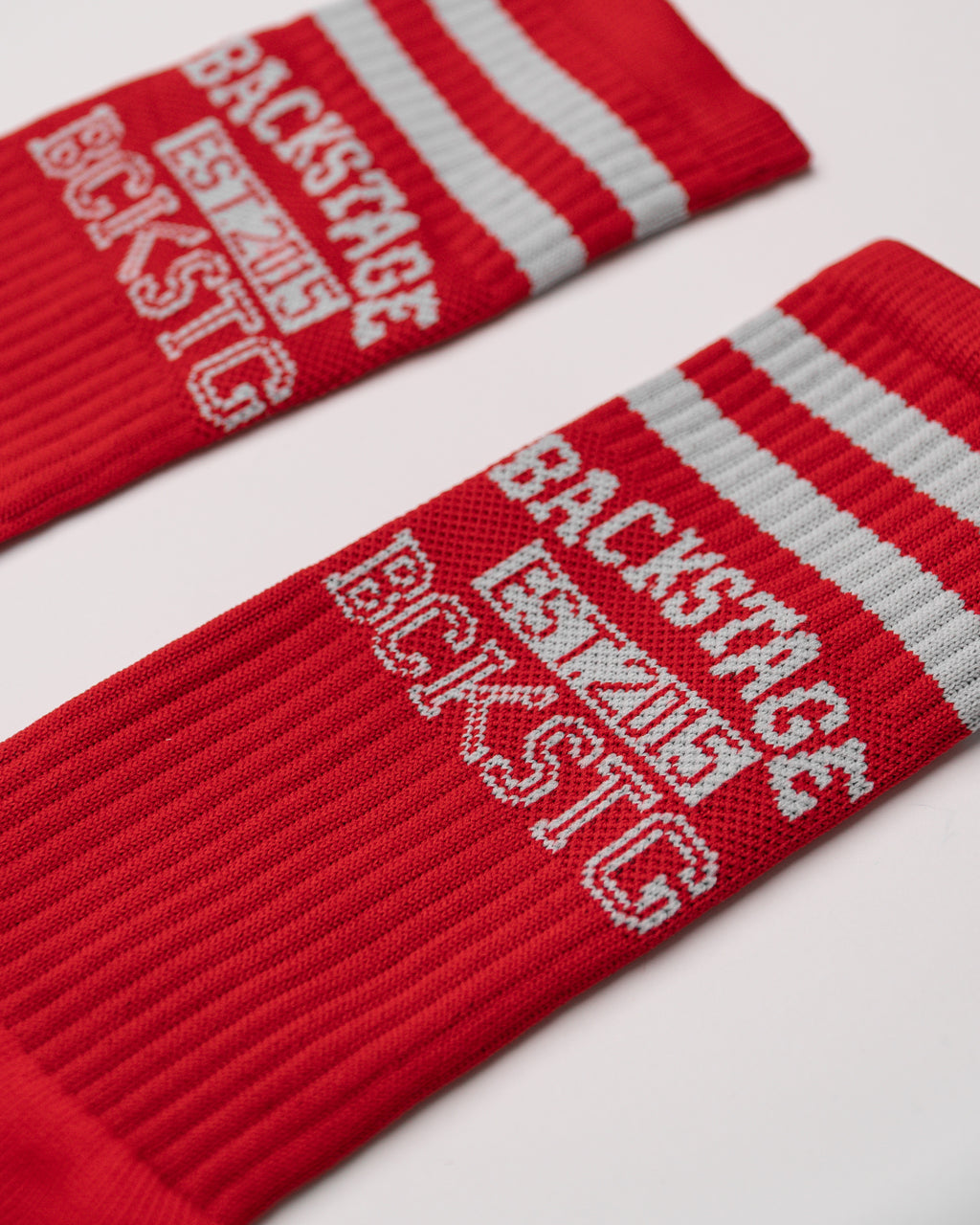 Rock It Red Socks