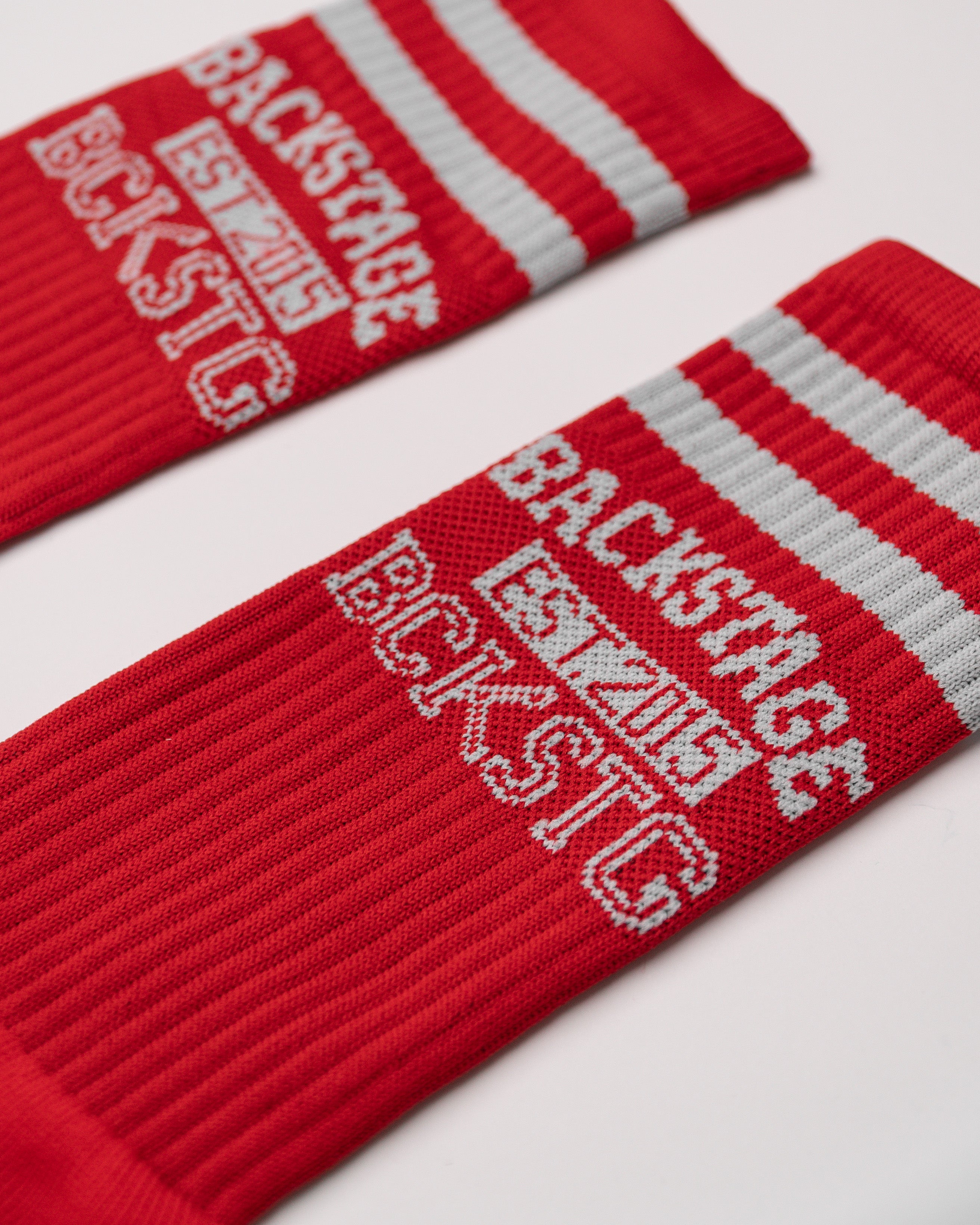 Rock It Red Socks