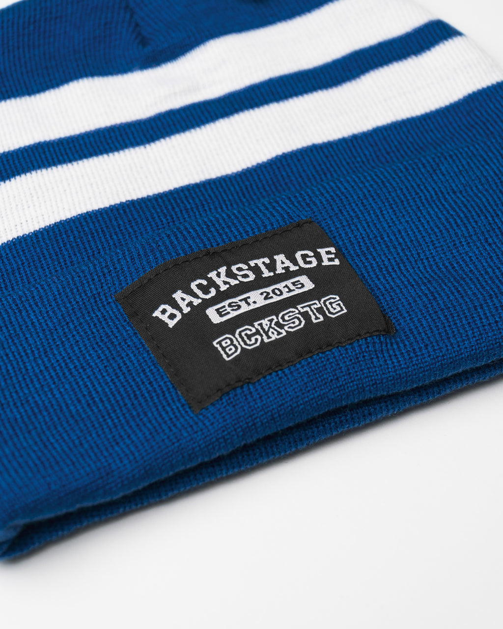 Rock It Blue Beanie