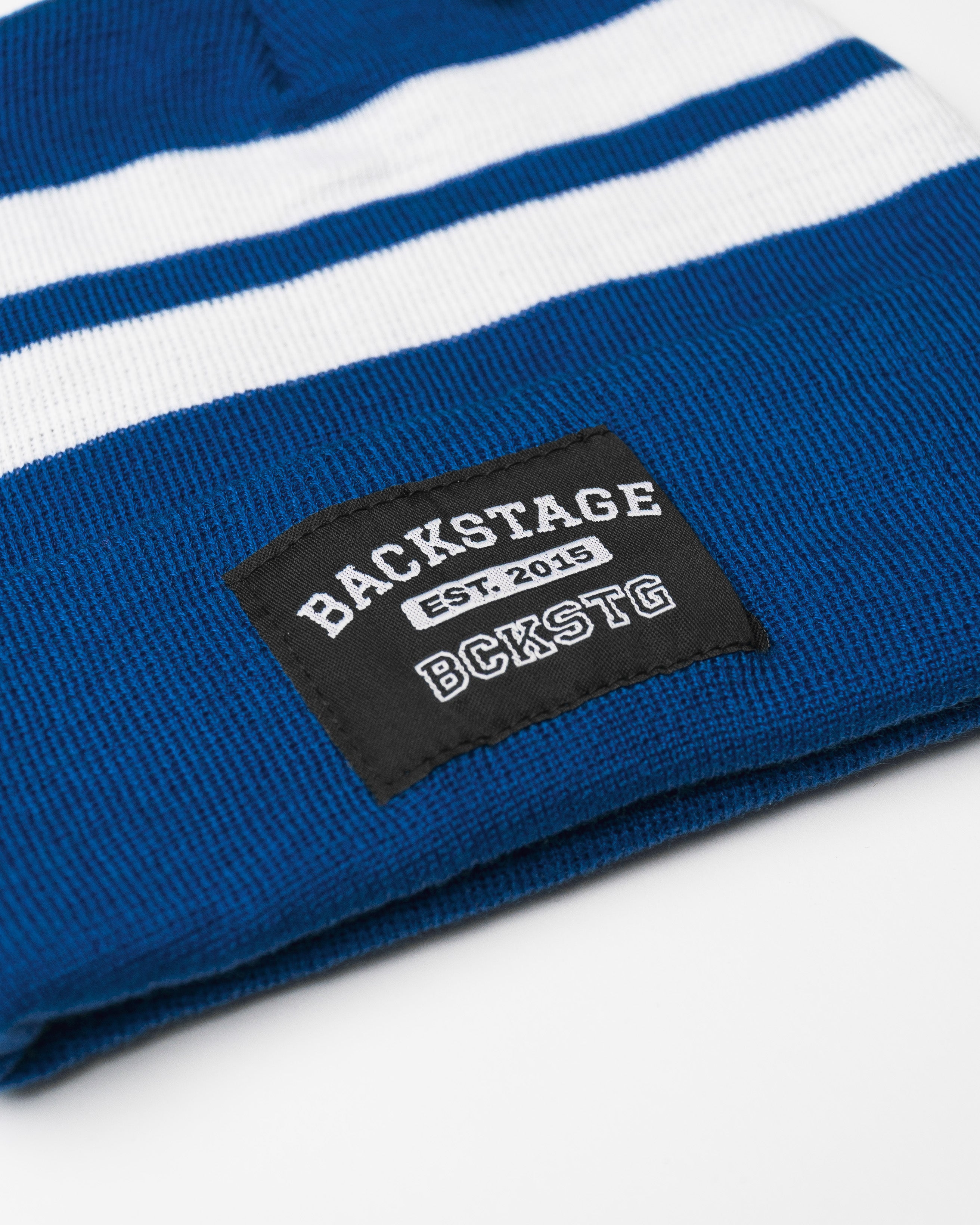 Rock It Blue Beanie