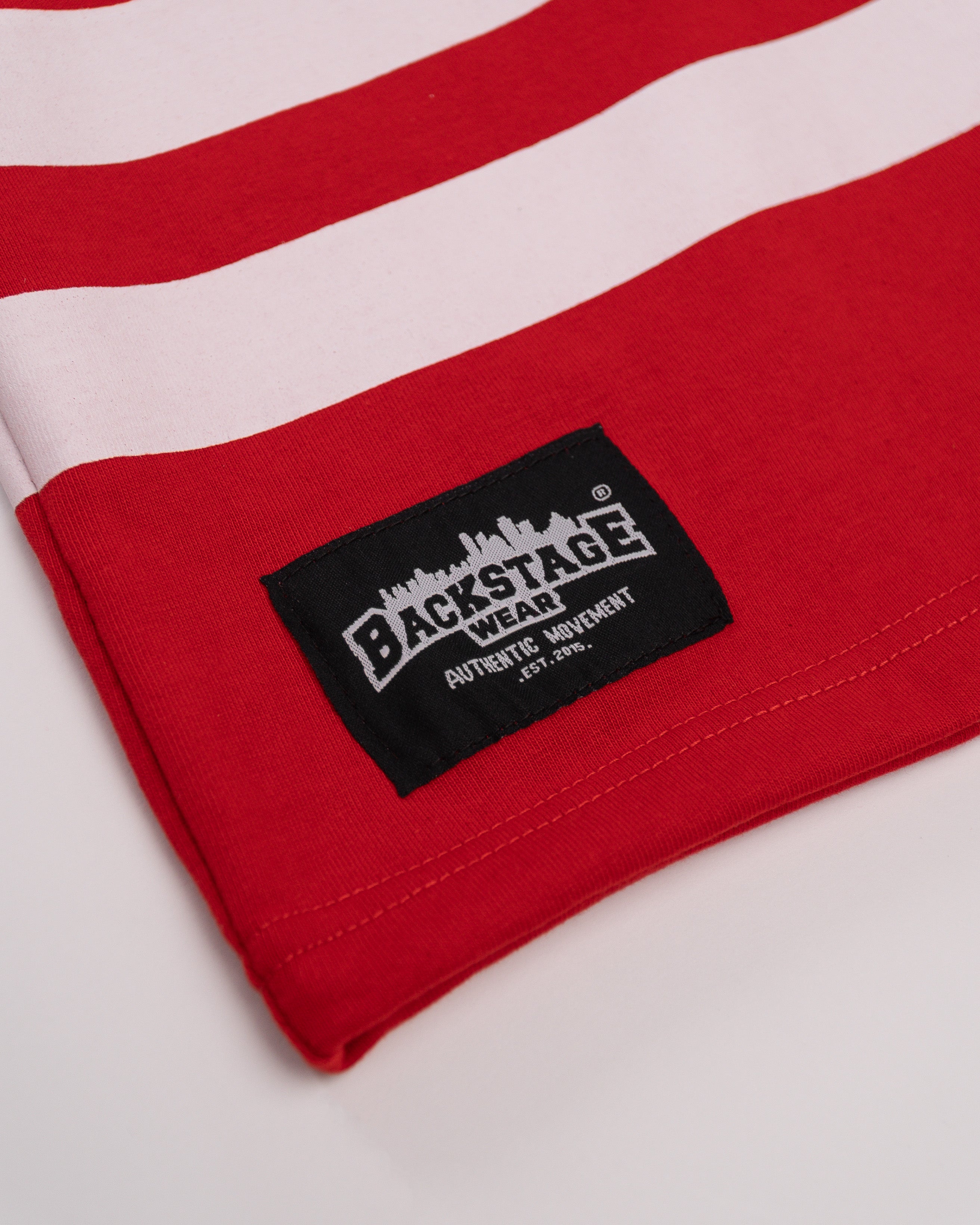 Rock It Red Tee