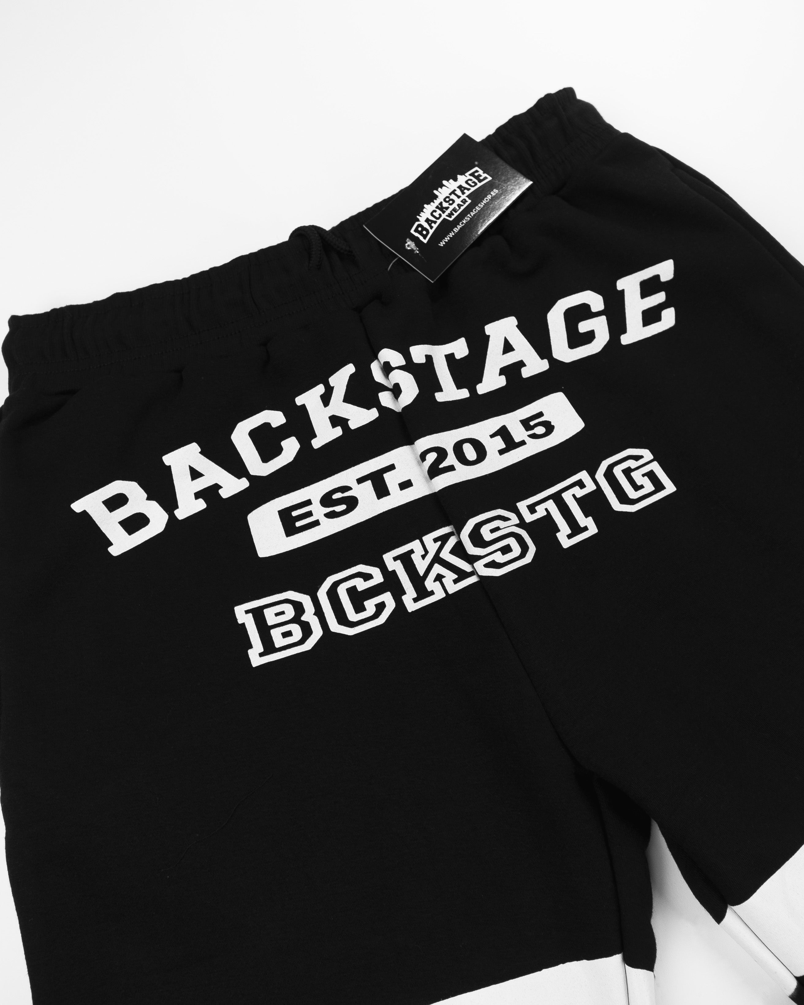 Rock It Black Shorts