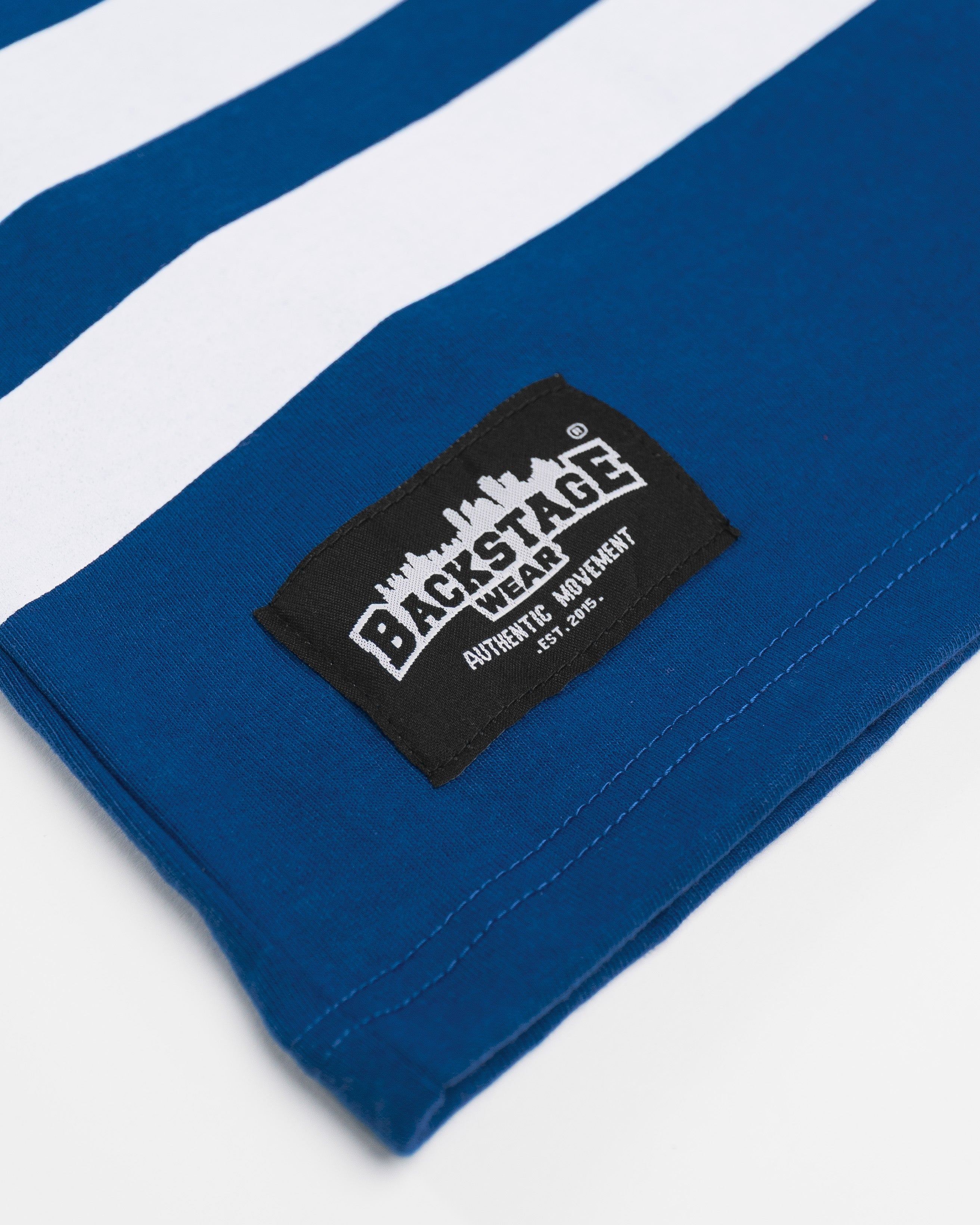 Rock It Blue Tee