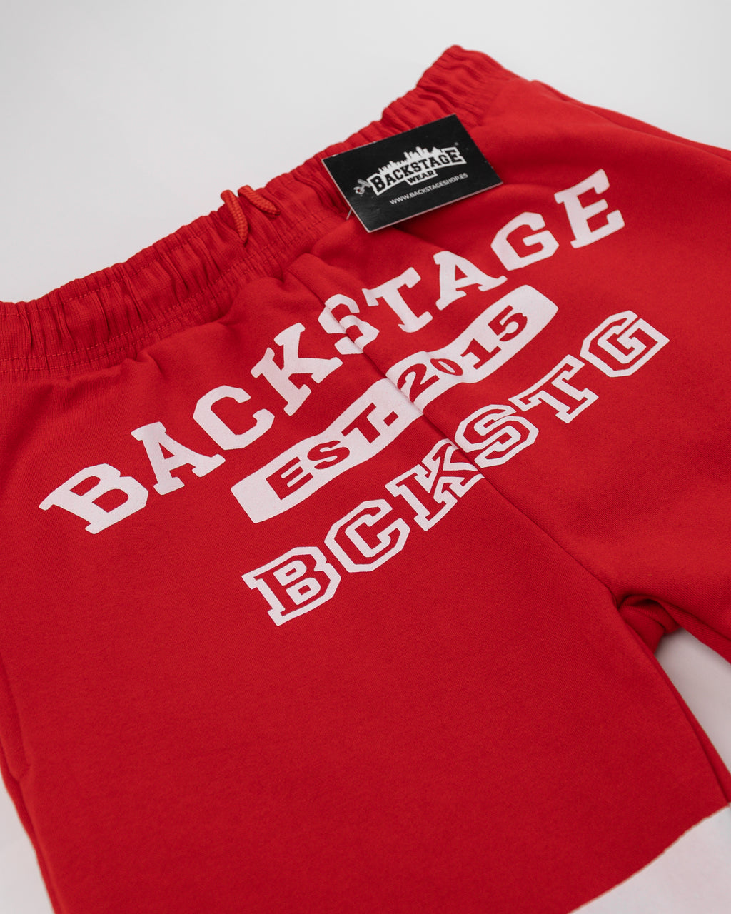 Rock It Red Shorts