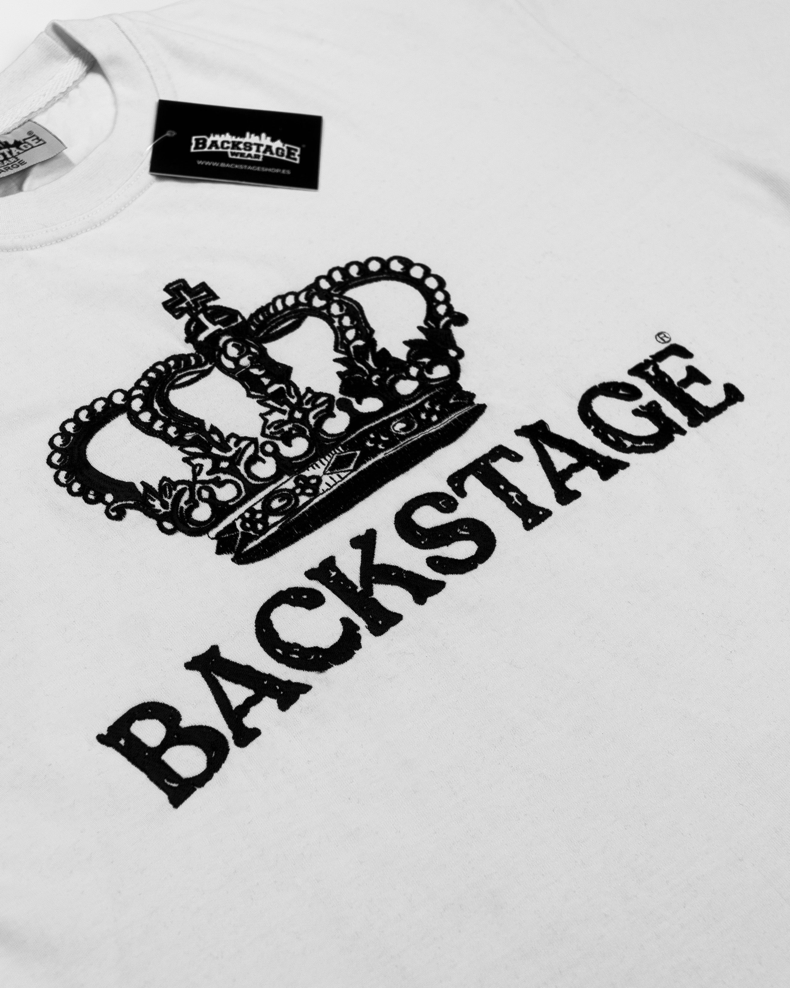 Premium Boxy White Tee
