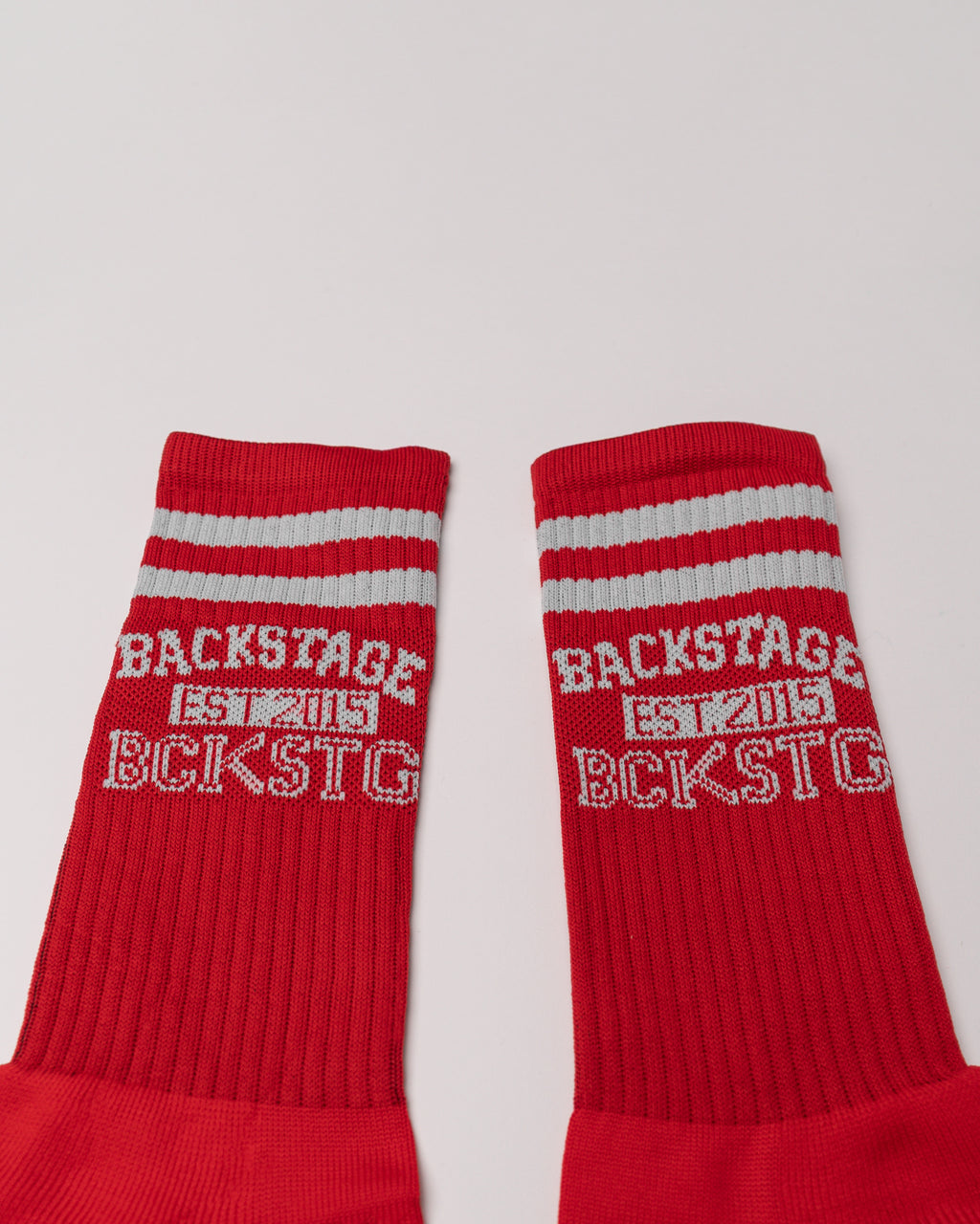 Rock It Red Socks