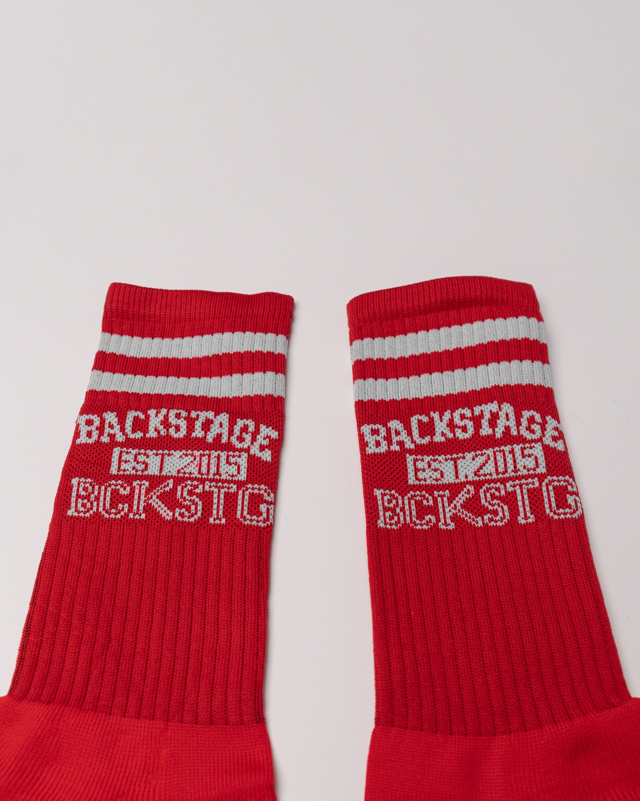 Rock It Red Socks