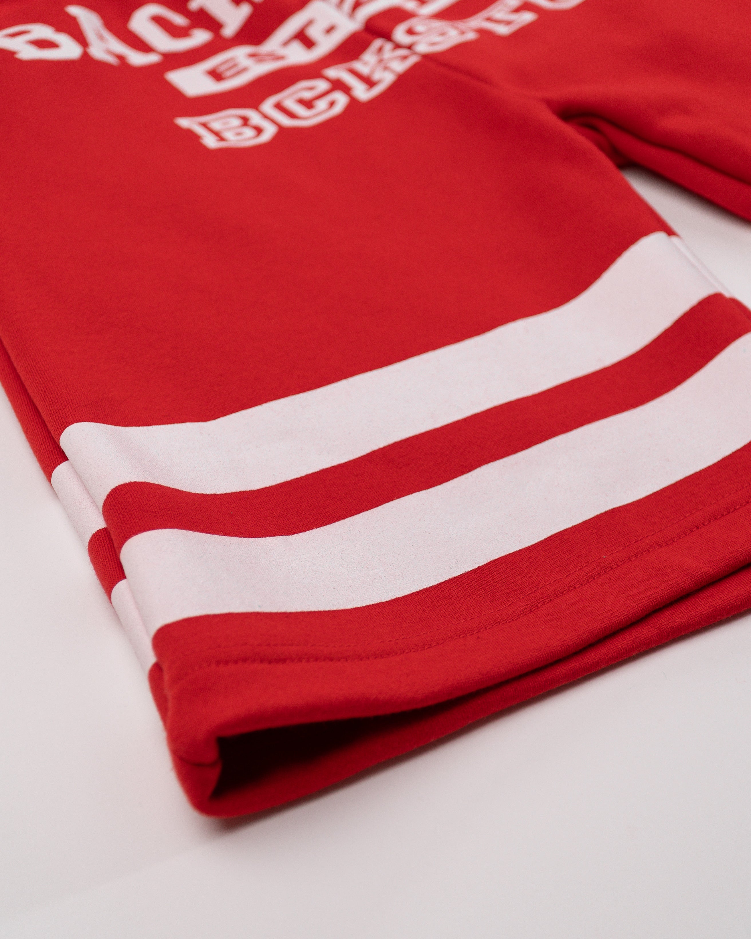 Rock It Red Shorts