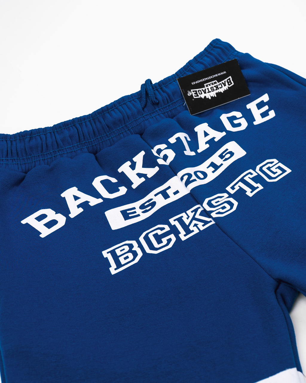 Rock It Blue Shorts