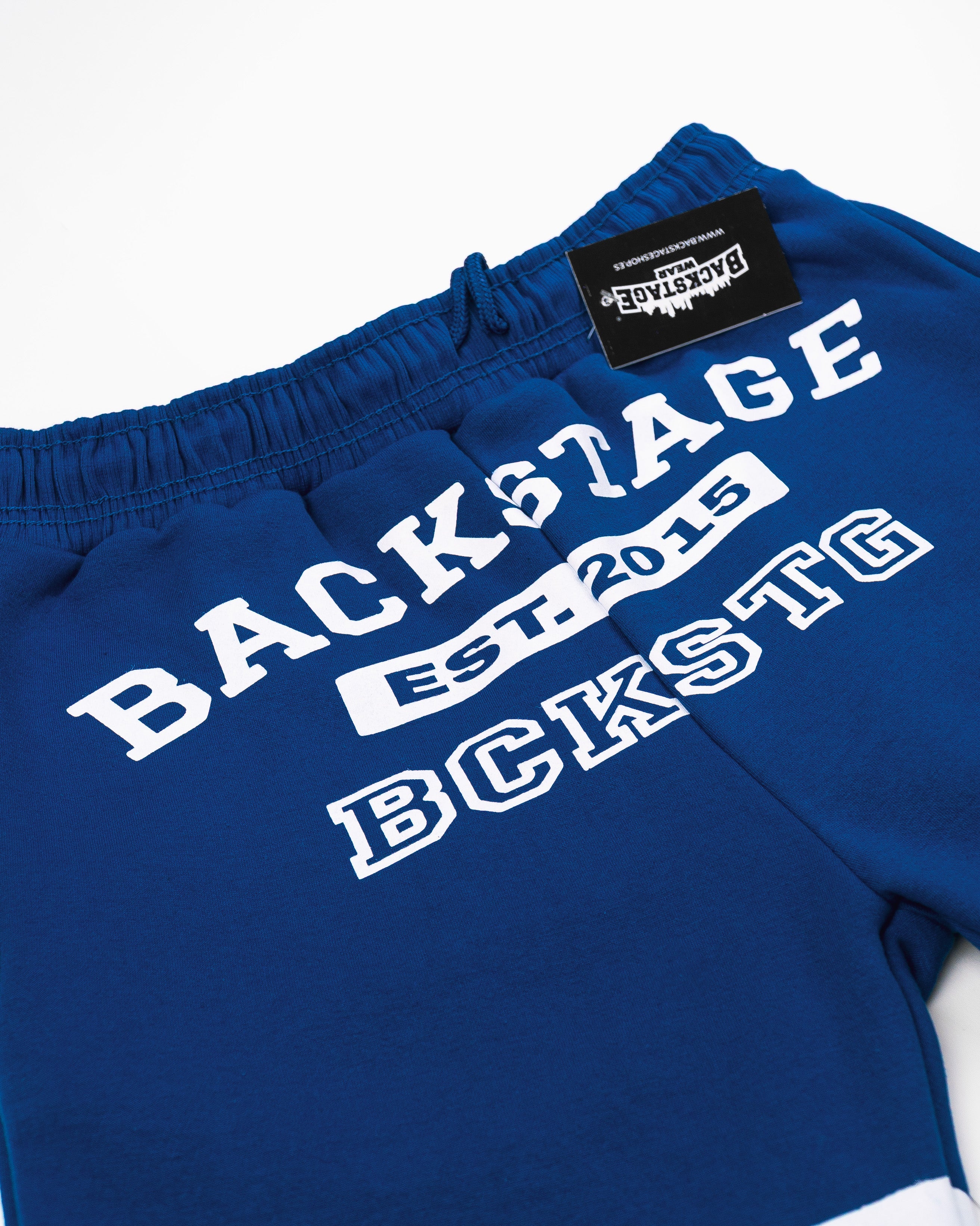 Rock It Blue Shorts