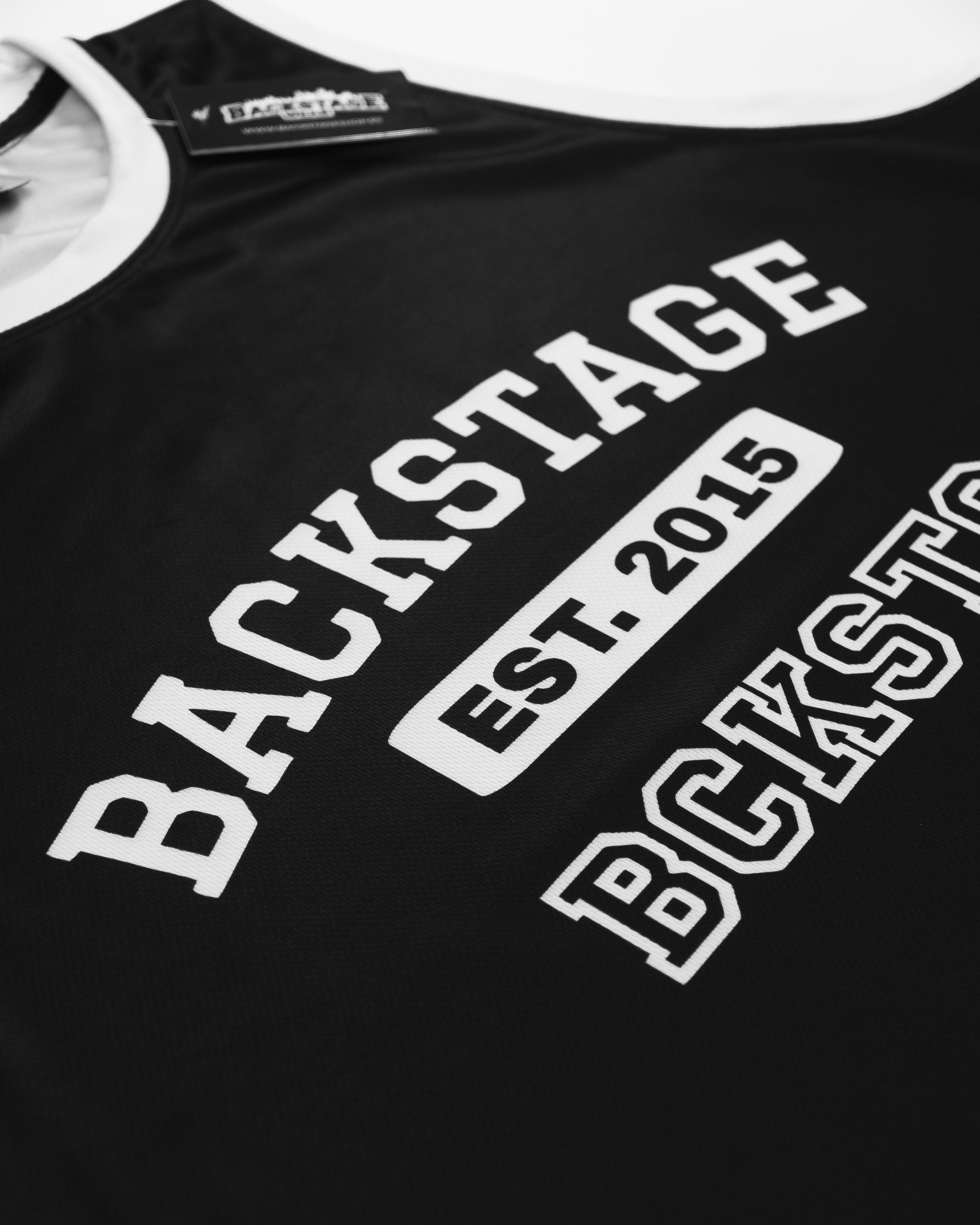 Rock It Black Tank Top