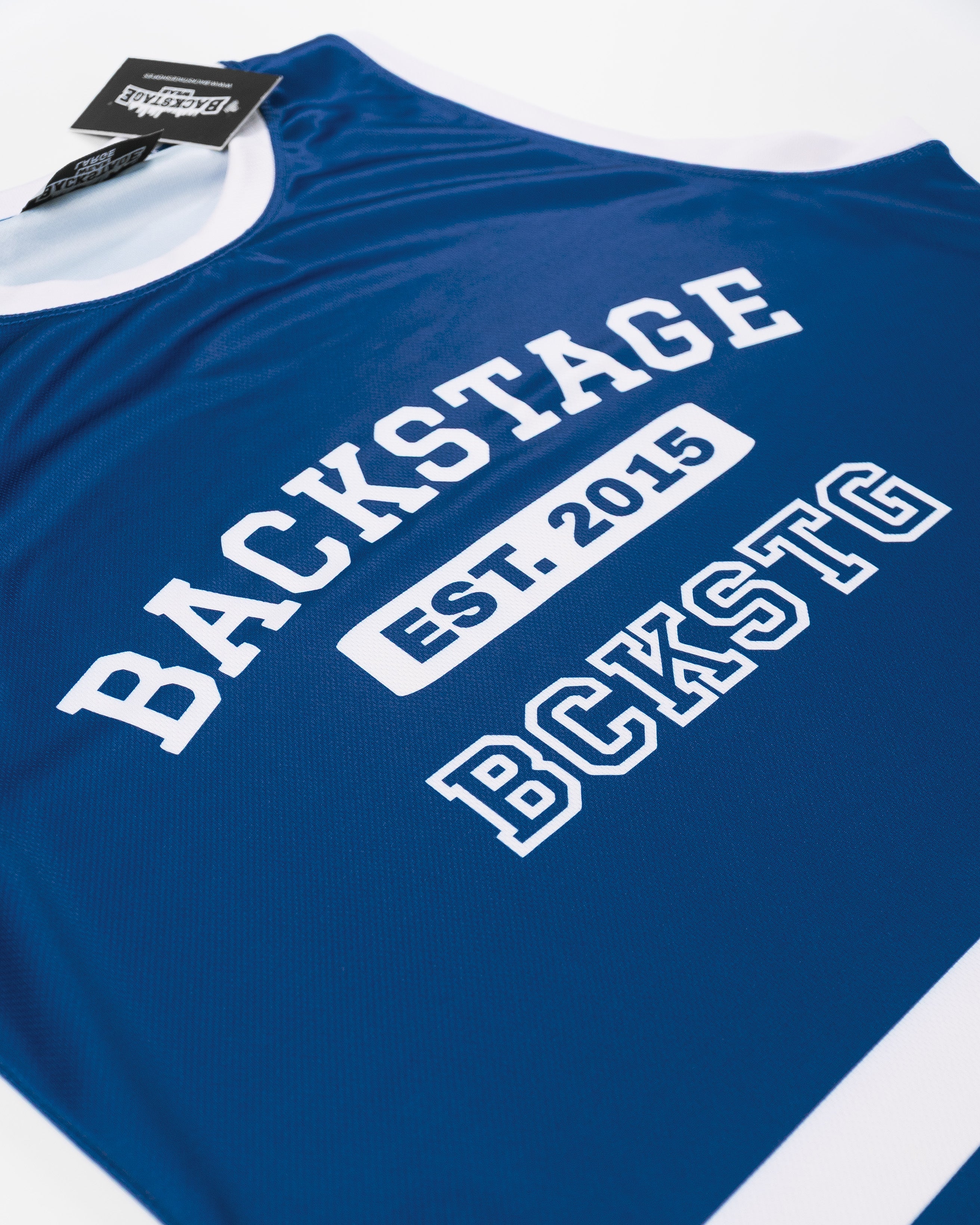 Rock It Blue Tank Top
