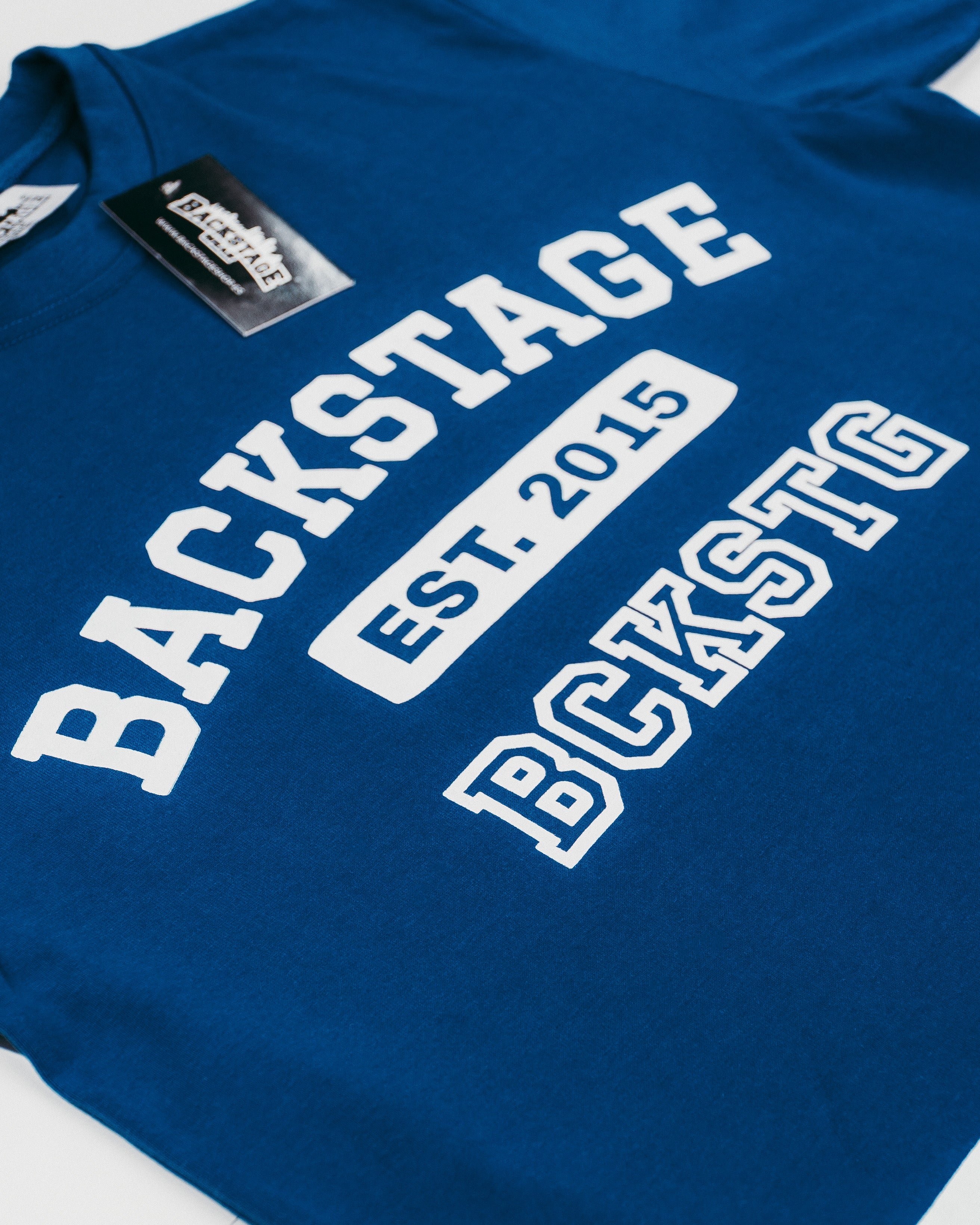 Rock It Blue Tee