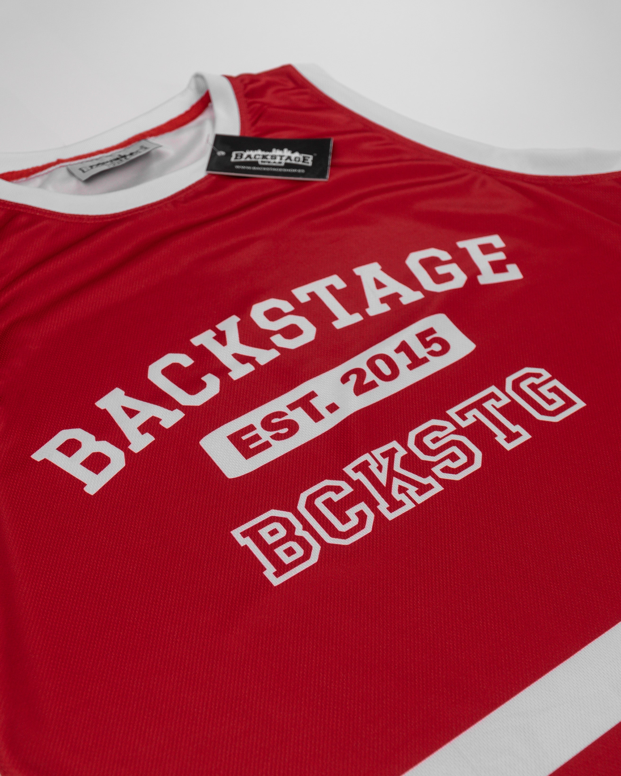 Rock It Red Tank Top