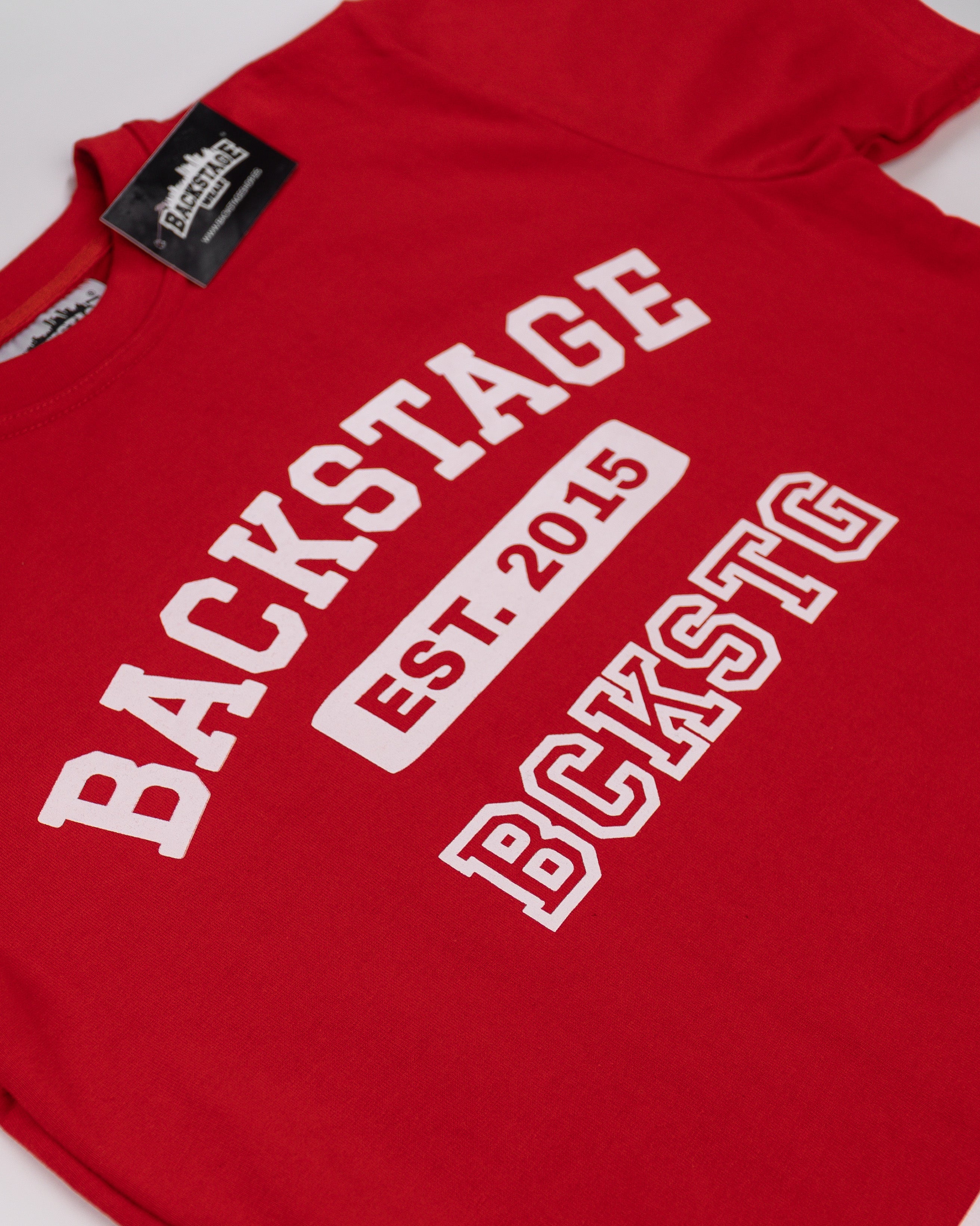 Rock It Red Tee
