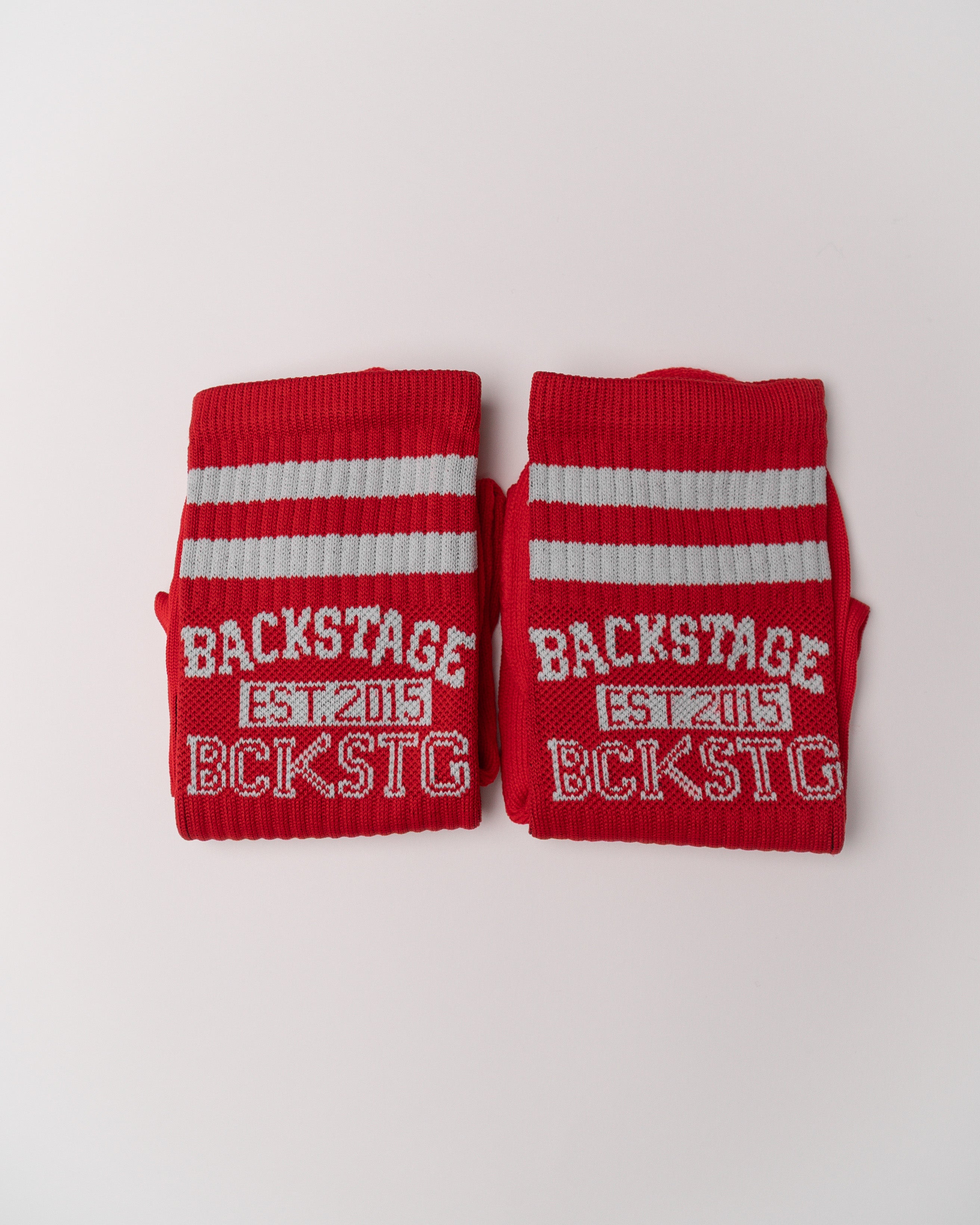 Rock It Red Socks
