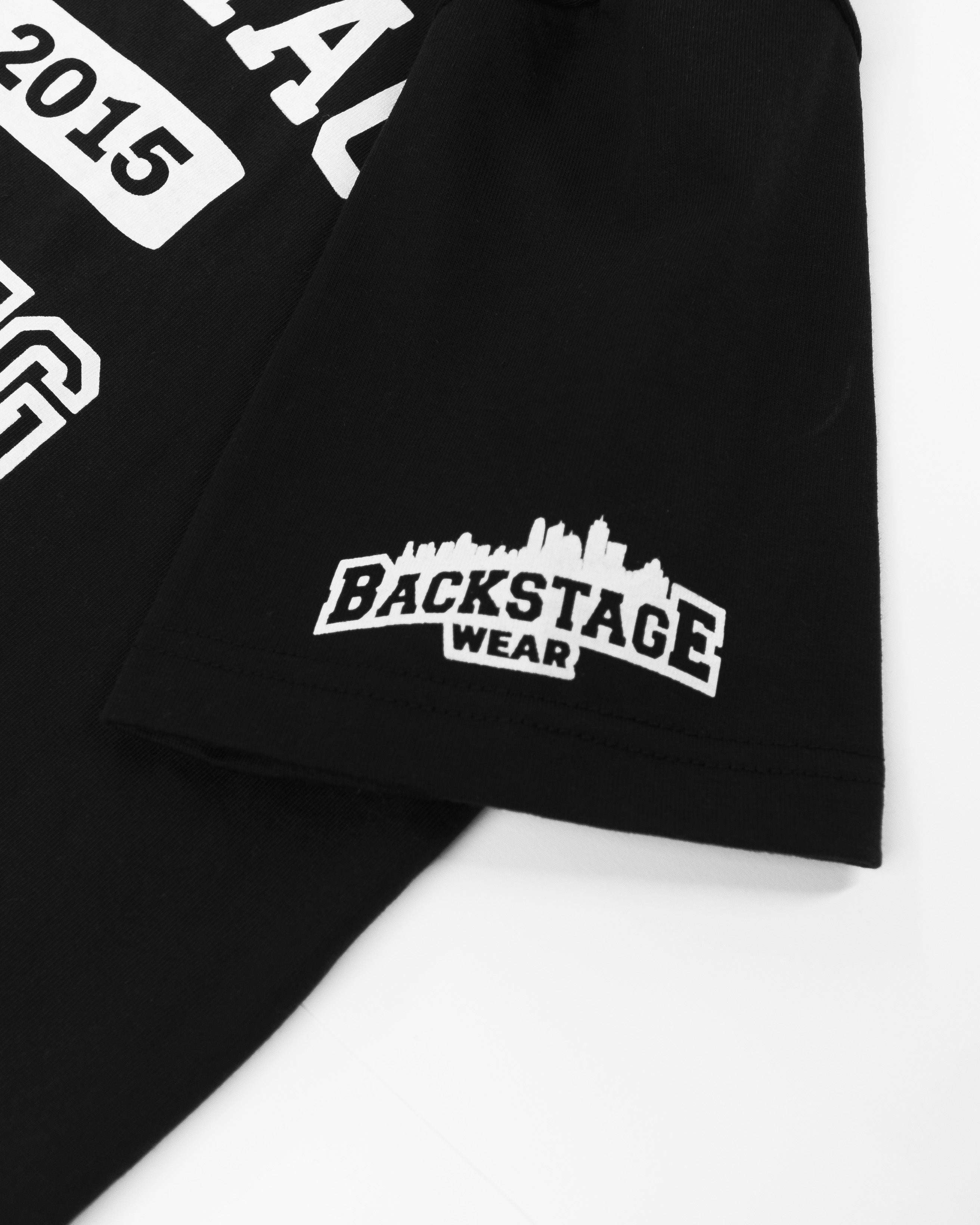 Rock It Black Tee
