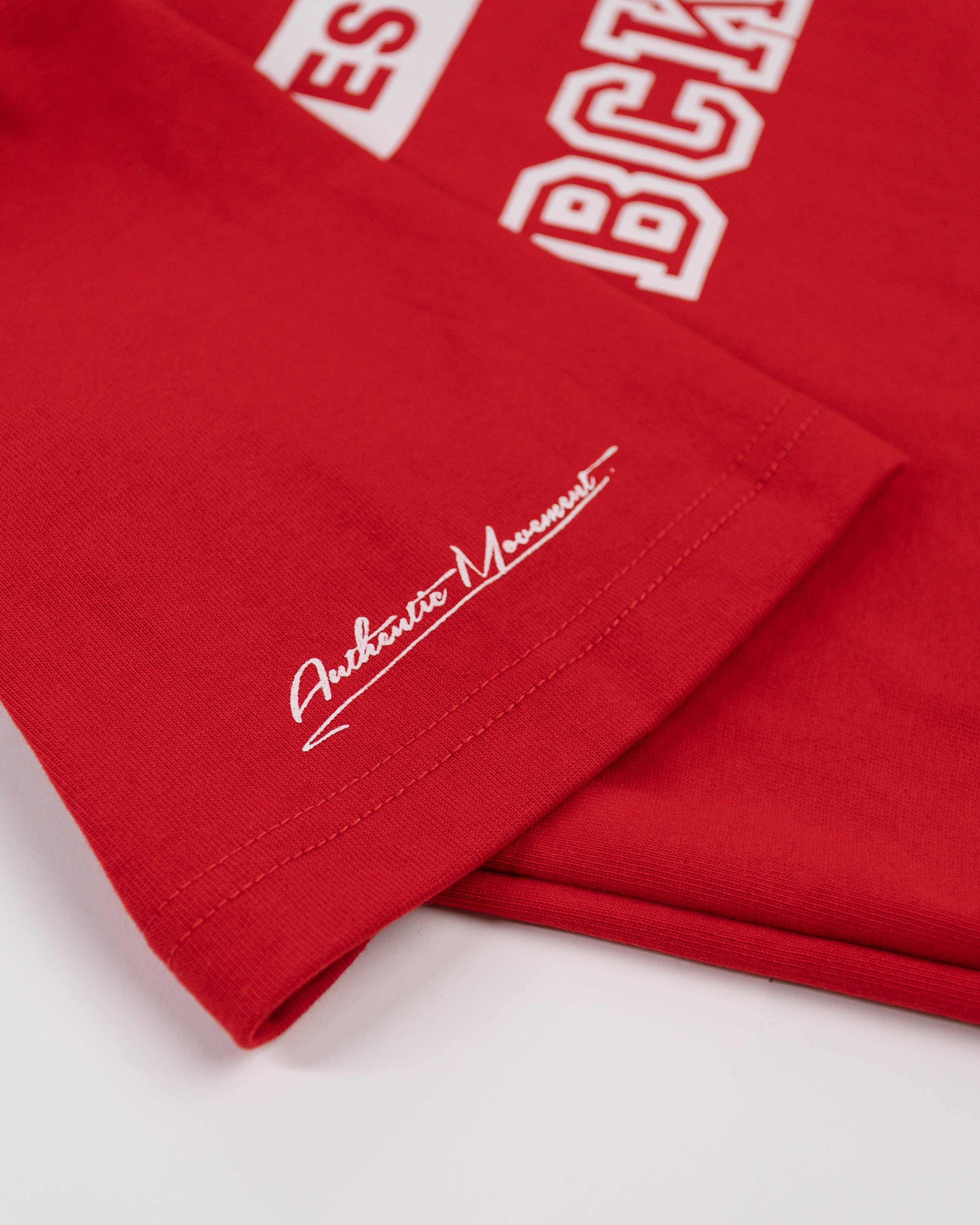 Rock It Red Tee