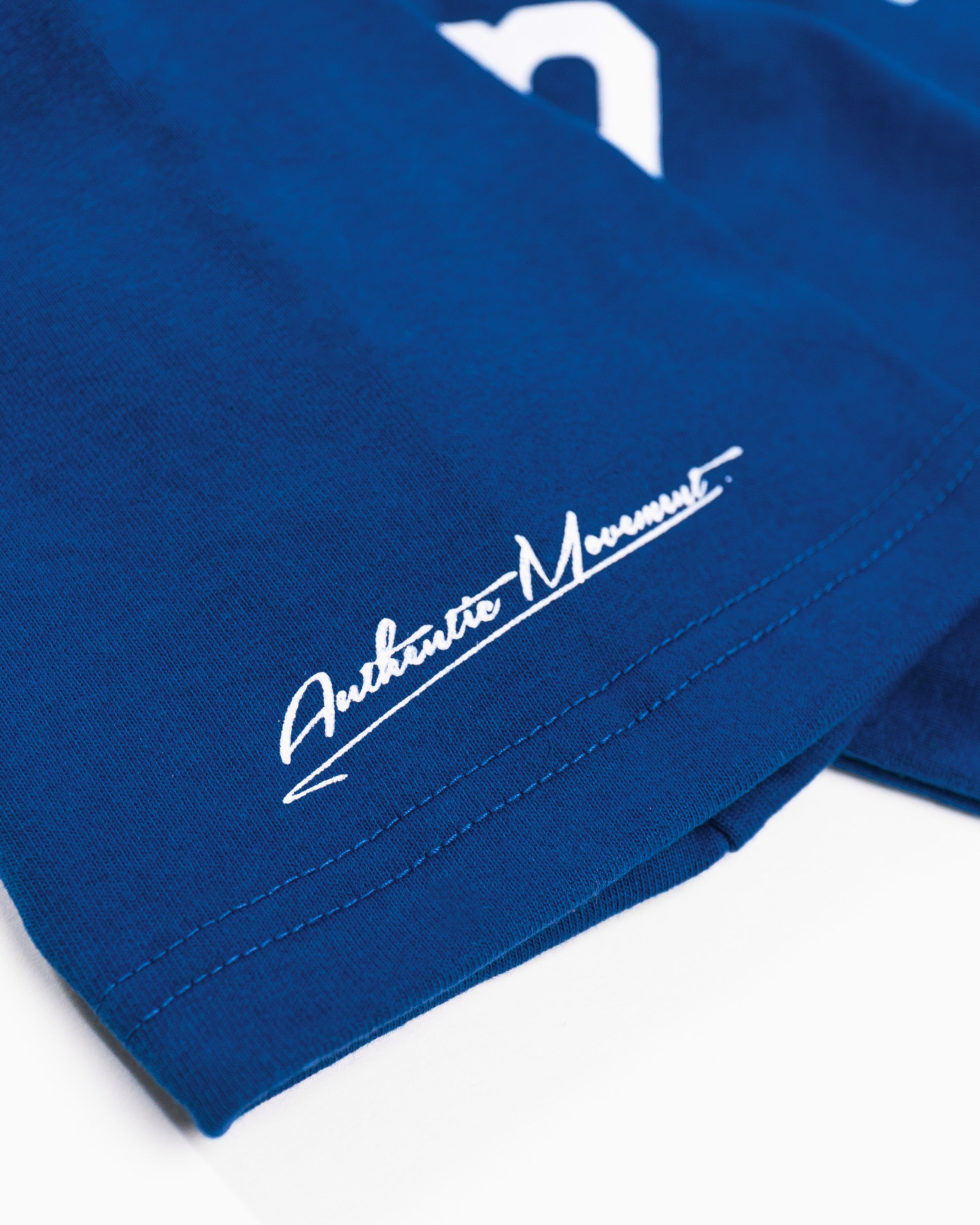 Rock It Blue Tee