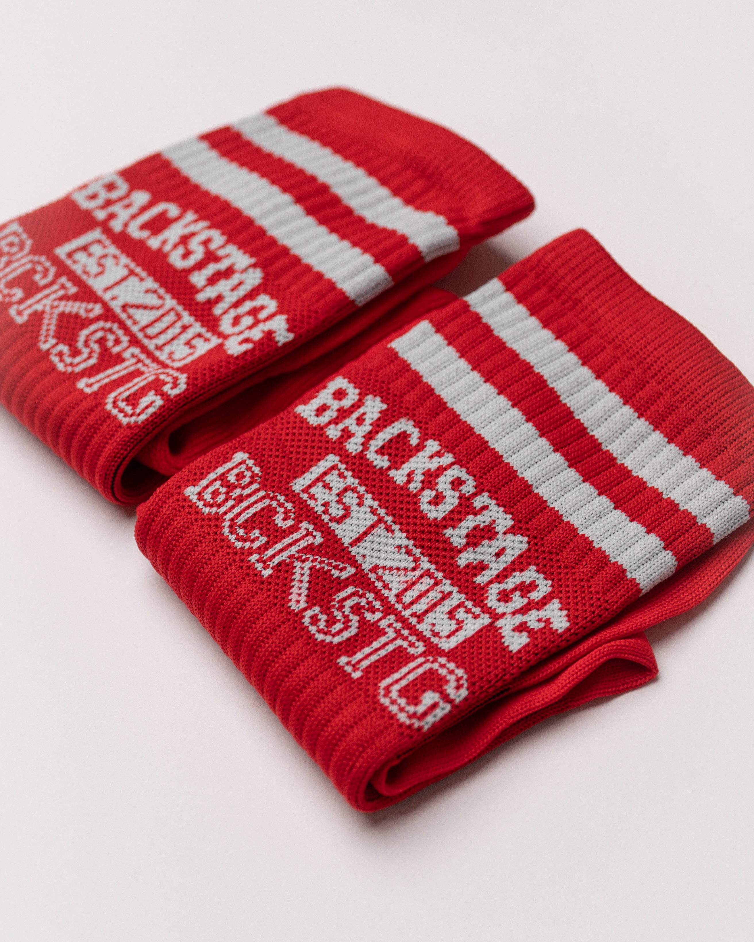 Rock It Red Socks