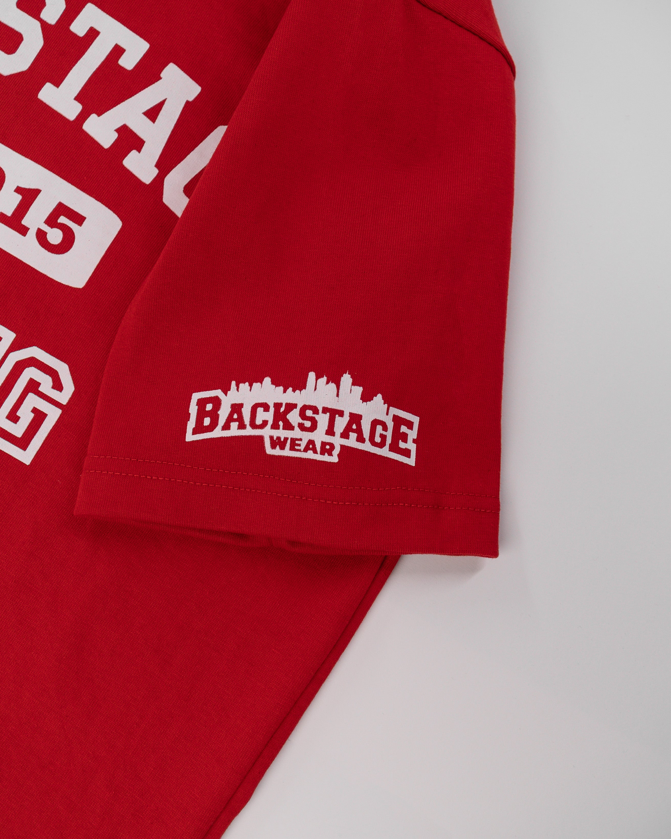 Rock It Red Tee