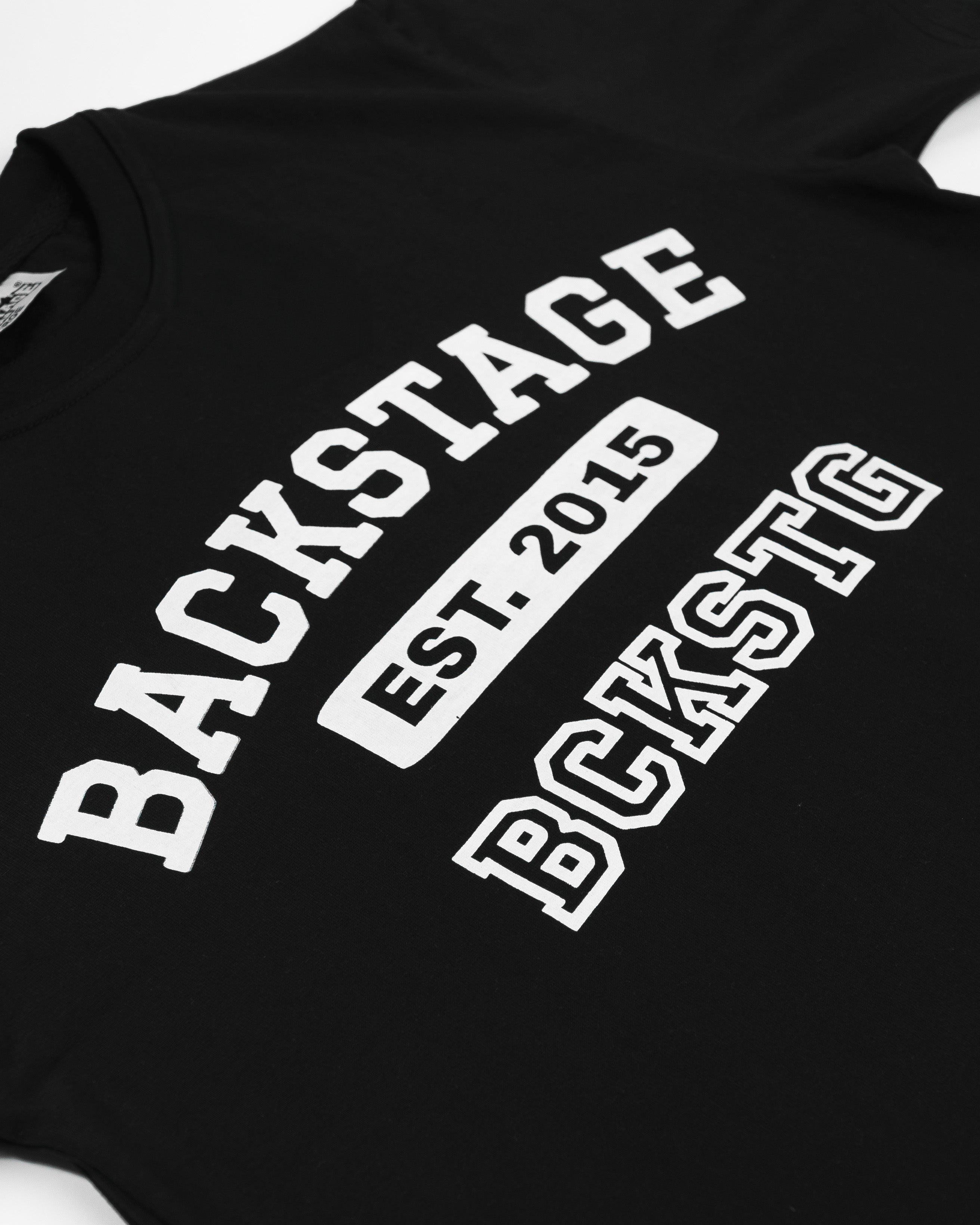 Rock It Black Tee