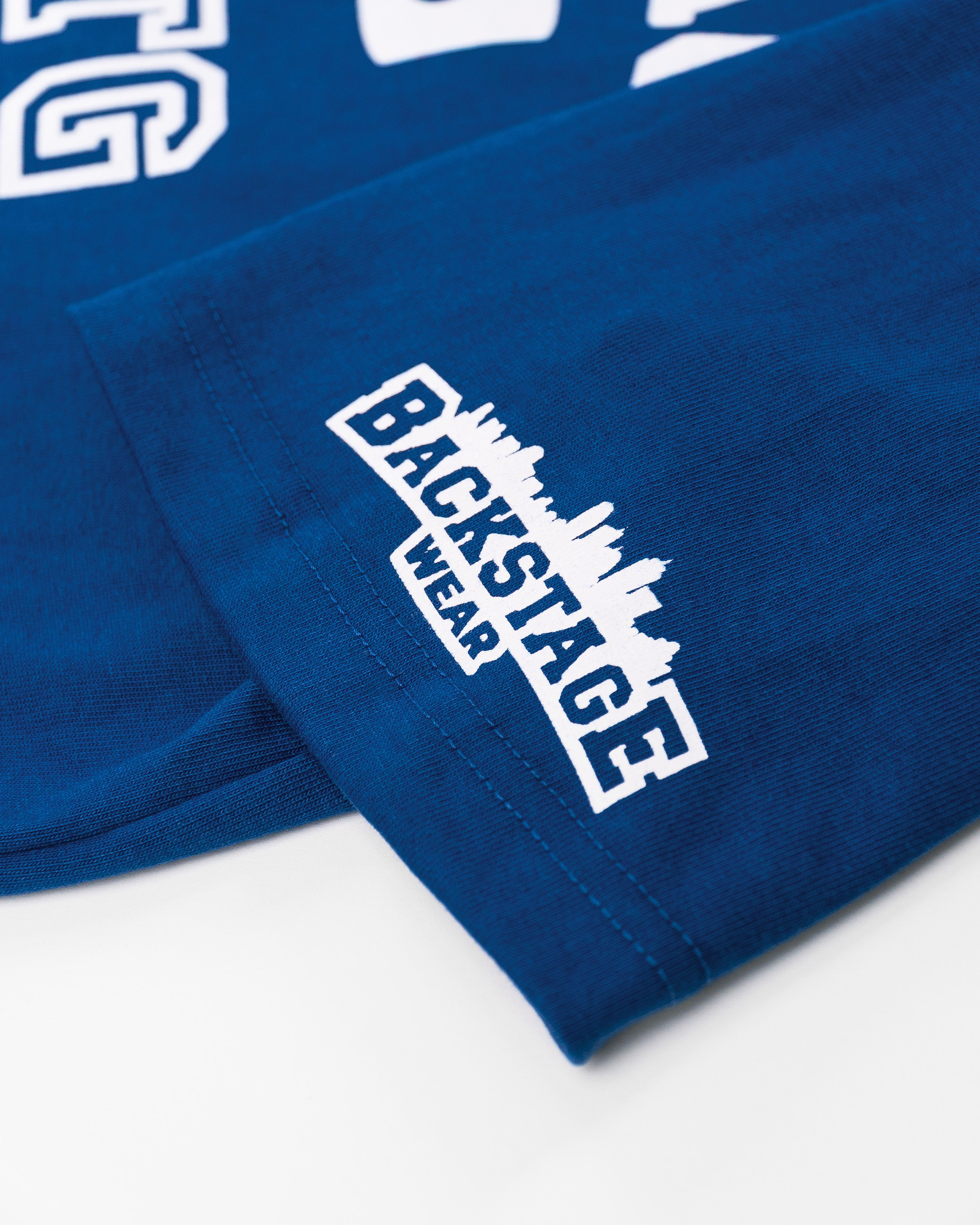 Rock It Blue Tee