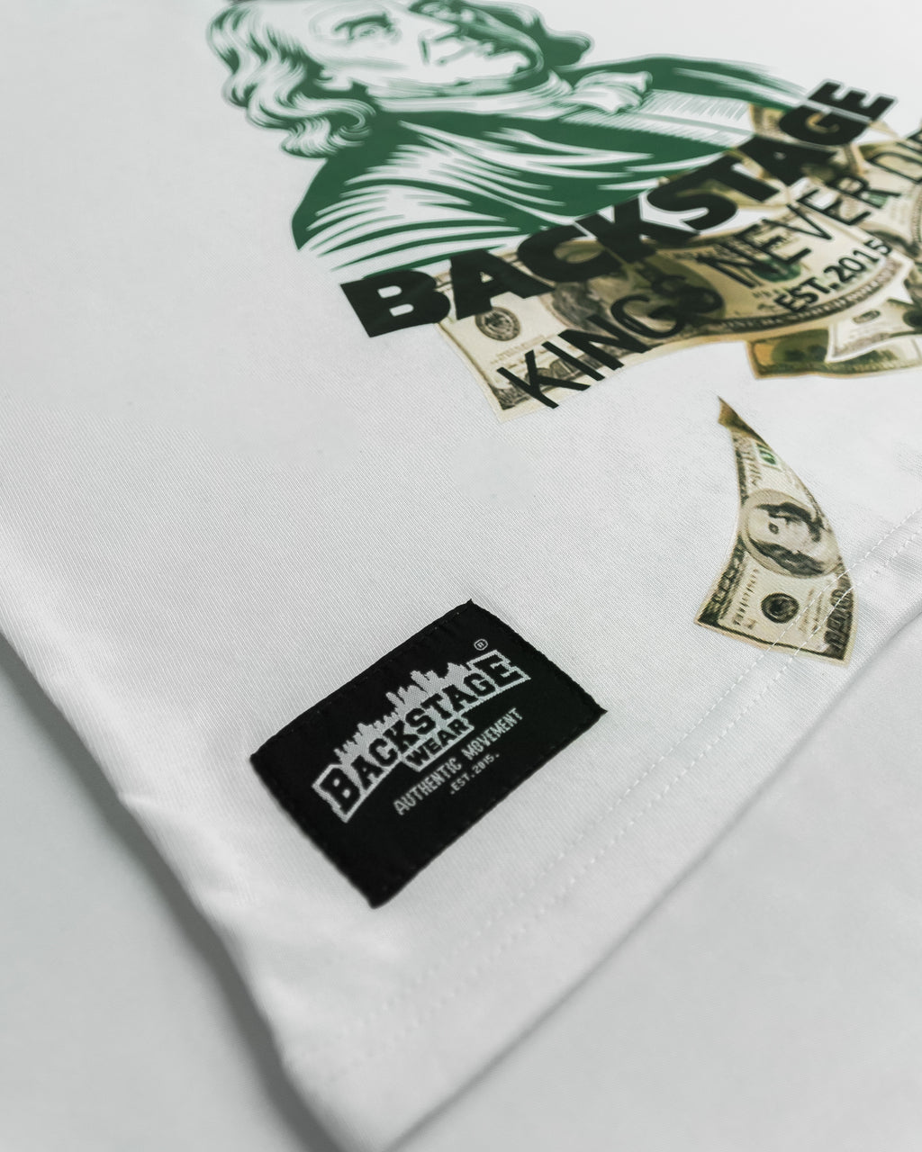 Benjamin Boxy Tee