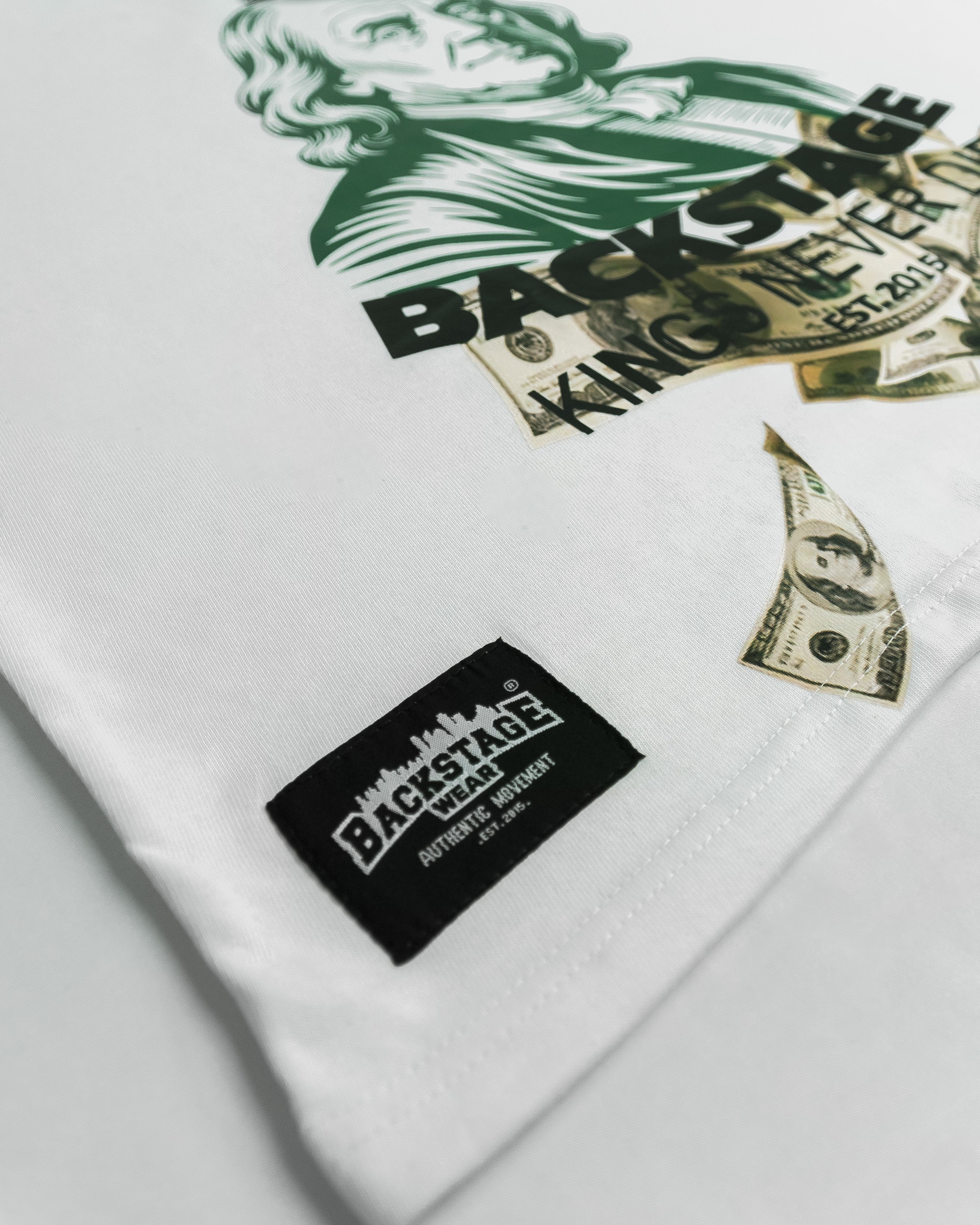 Benjamin Boxy Tee