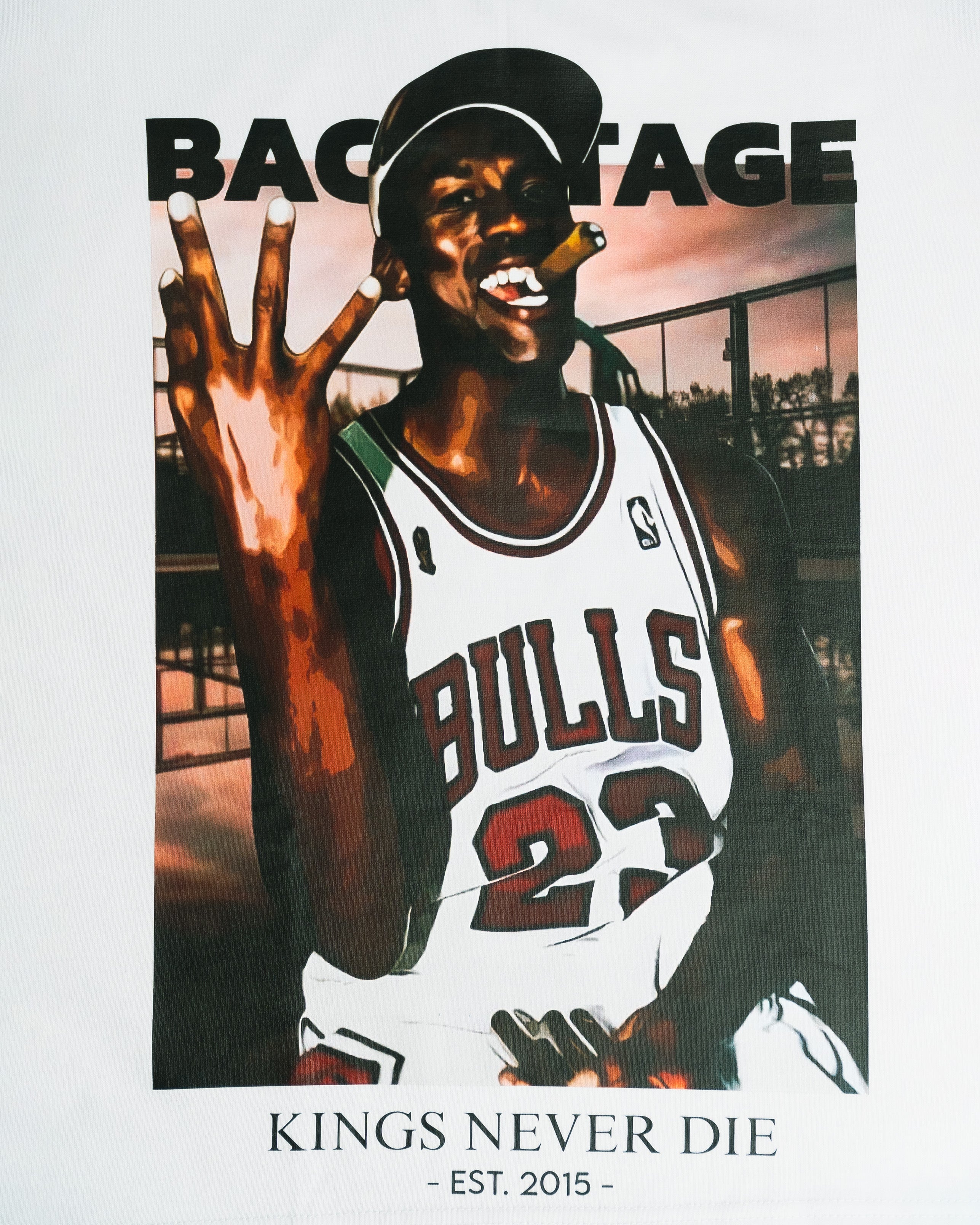 MJ Boxy Tee