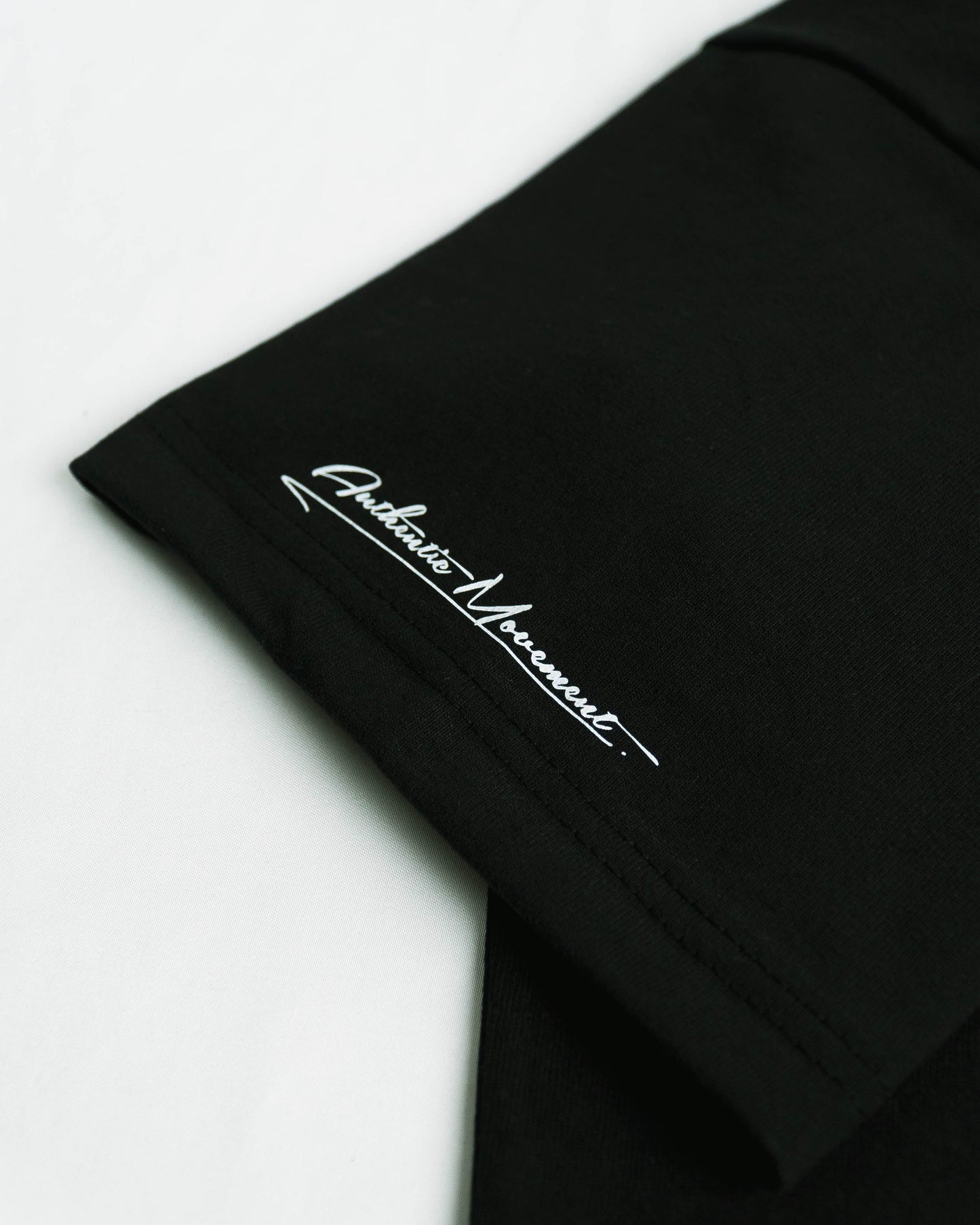 MONTANA BLACK BOXY TEE