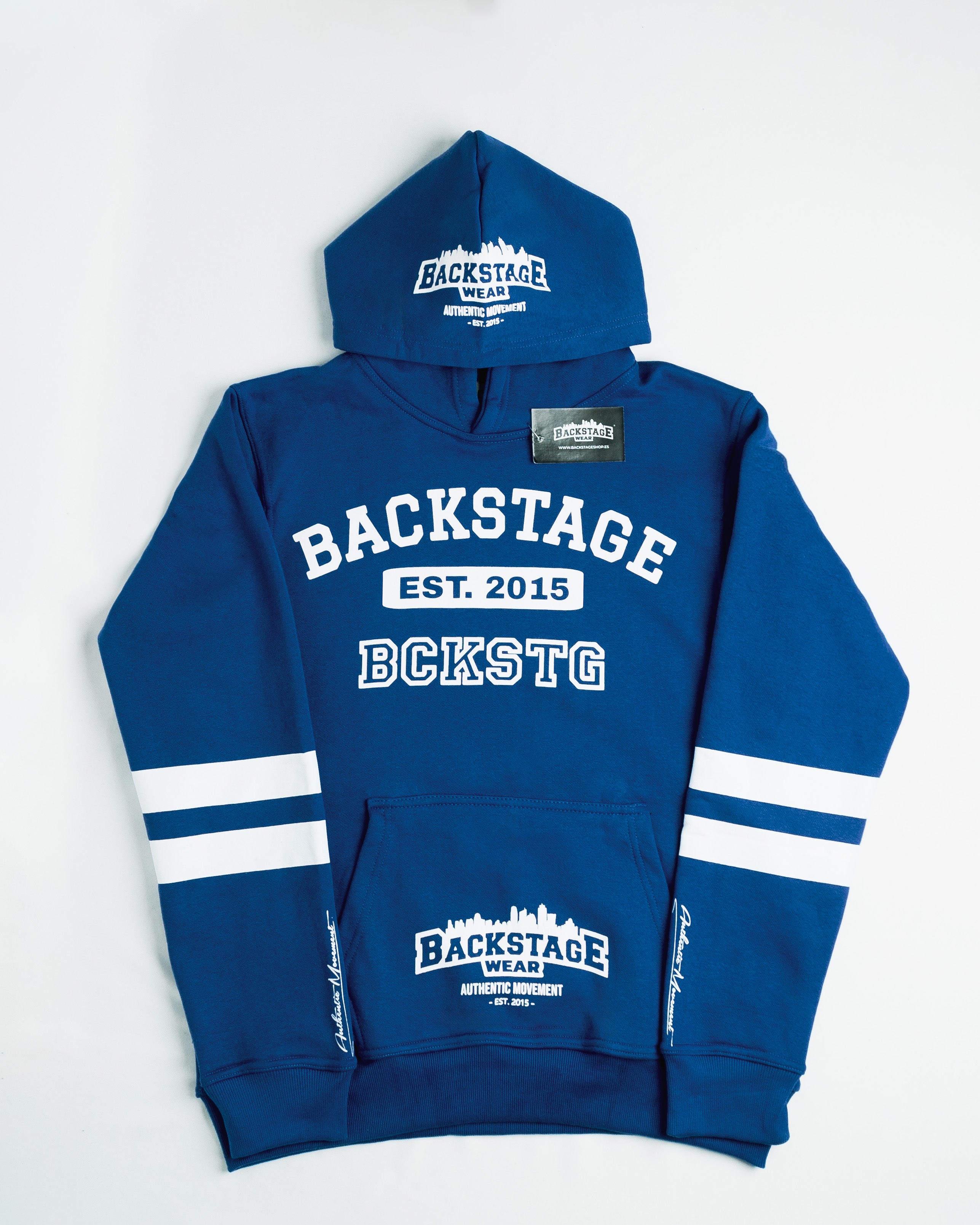 Rock It Blue Sweatsuit