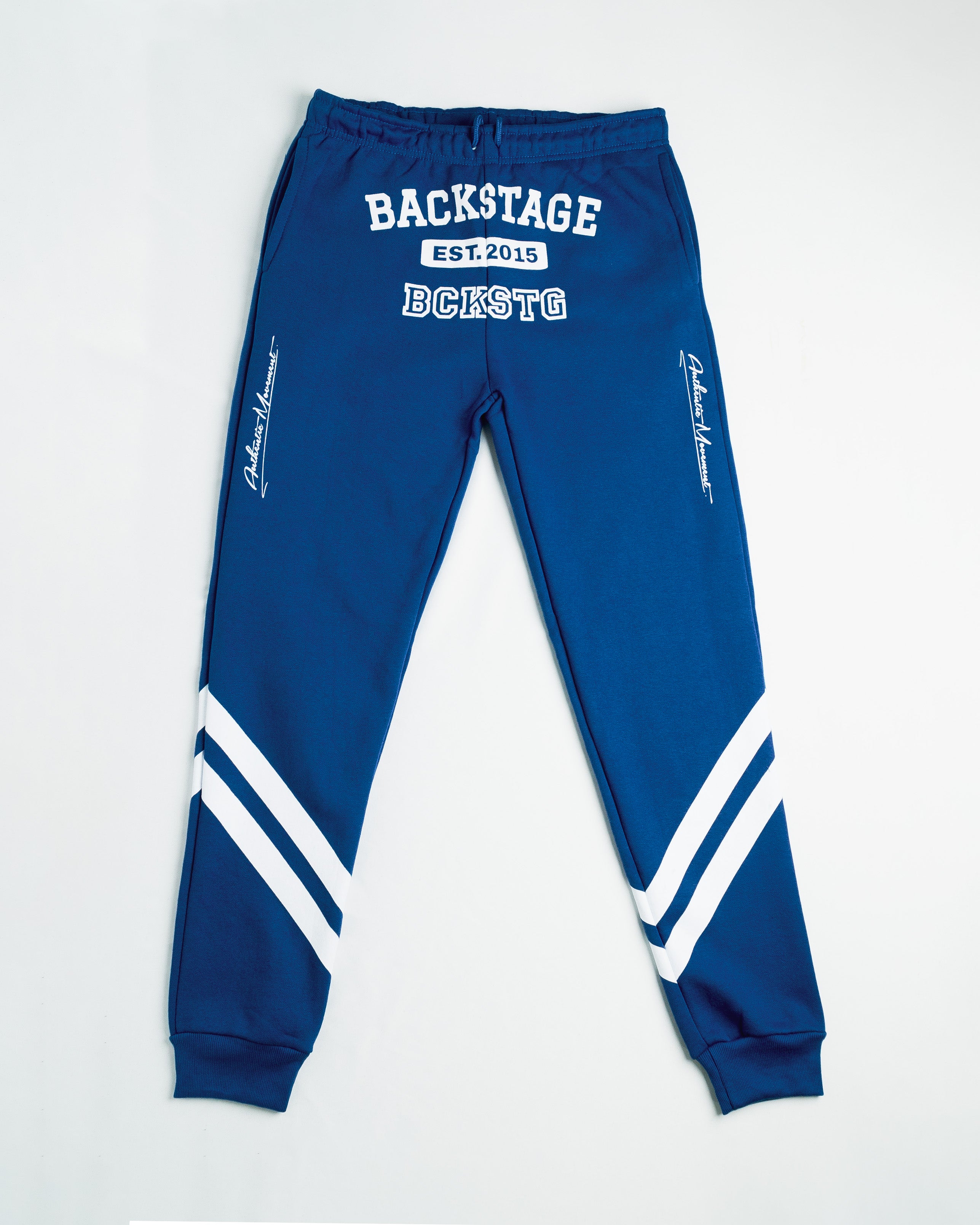 Rock It Blue Sweatsuit