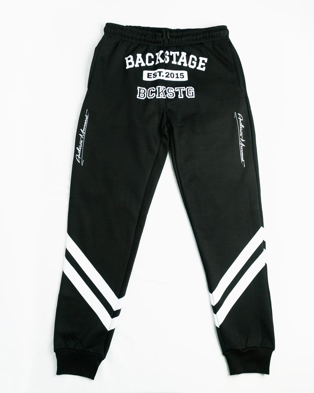 Rock It Black Sweatsuit