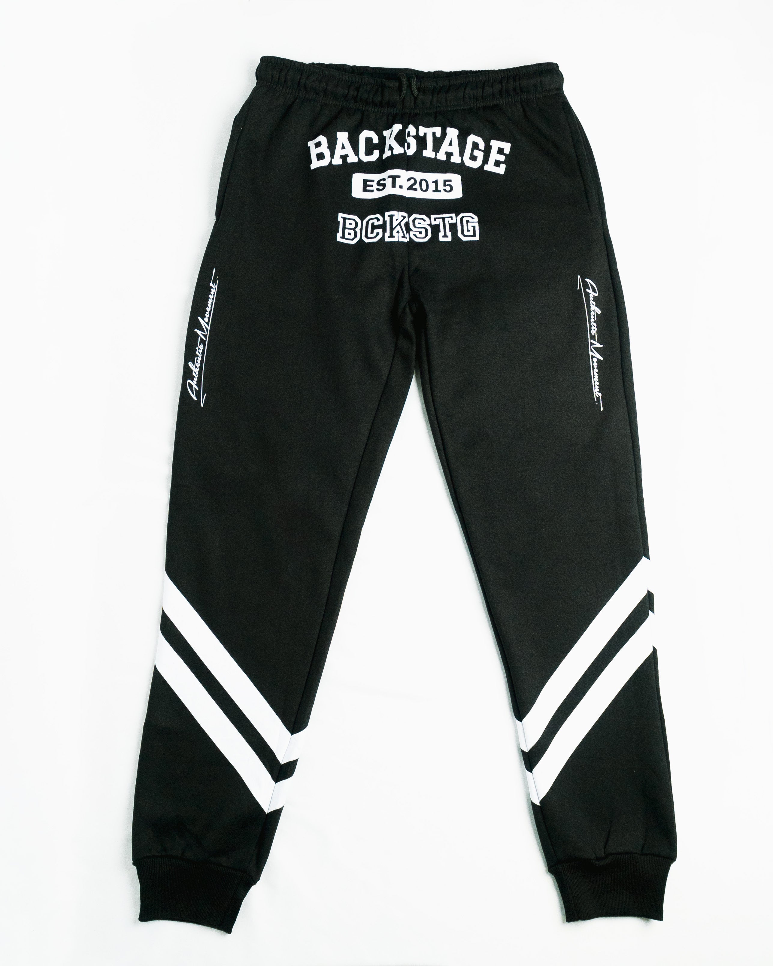 Rock It Black Sweatsuit
