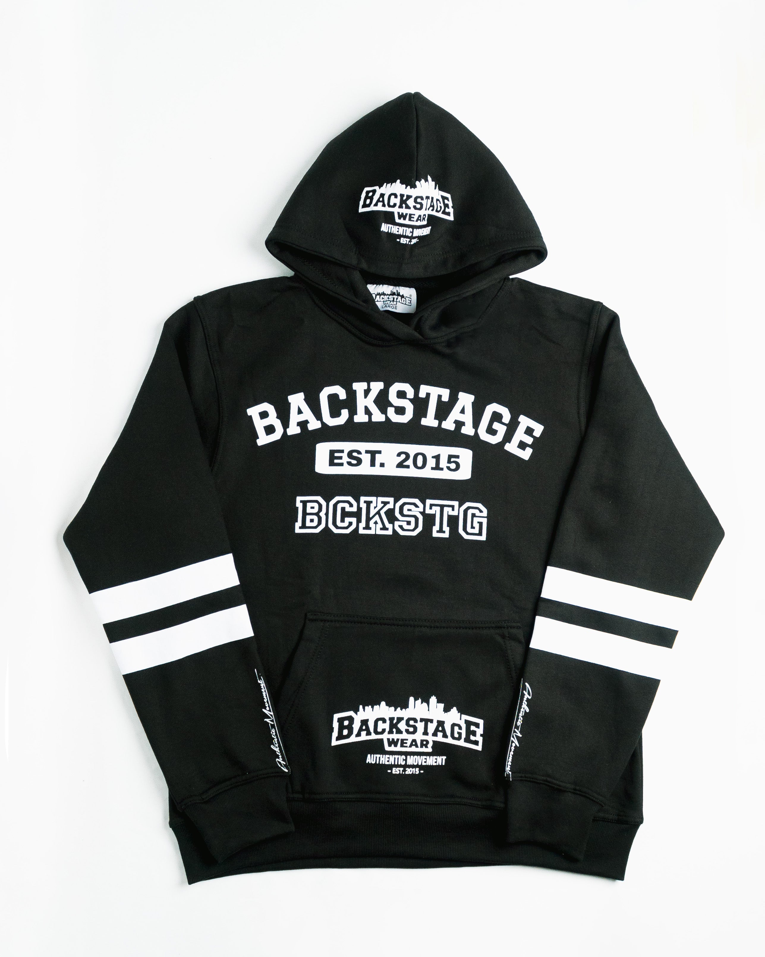 Rock It Black Sweatsuit