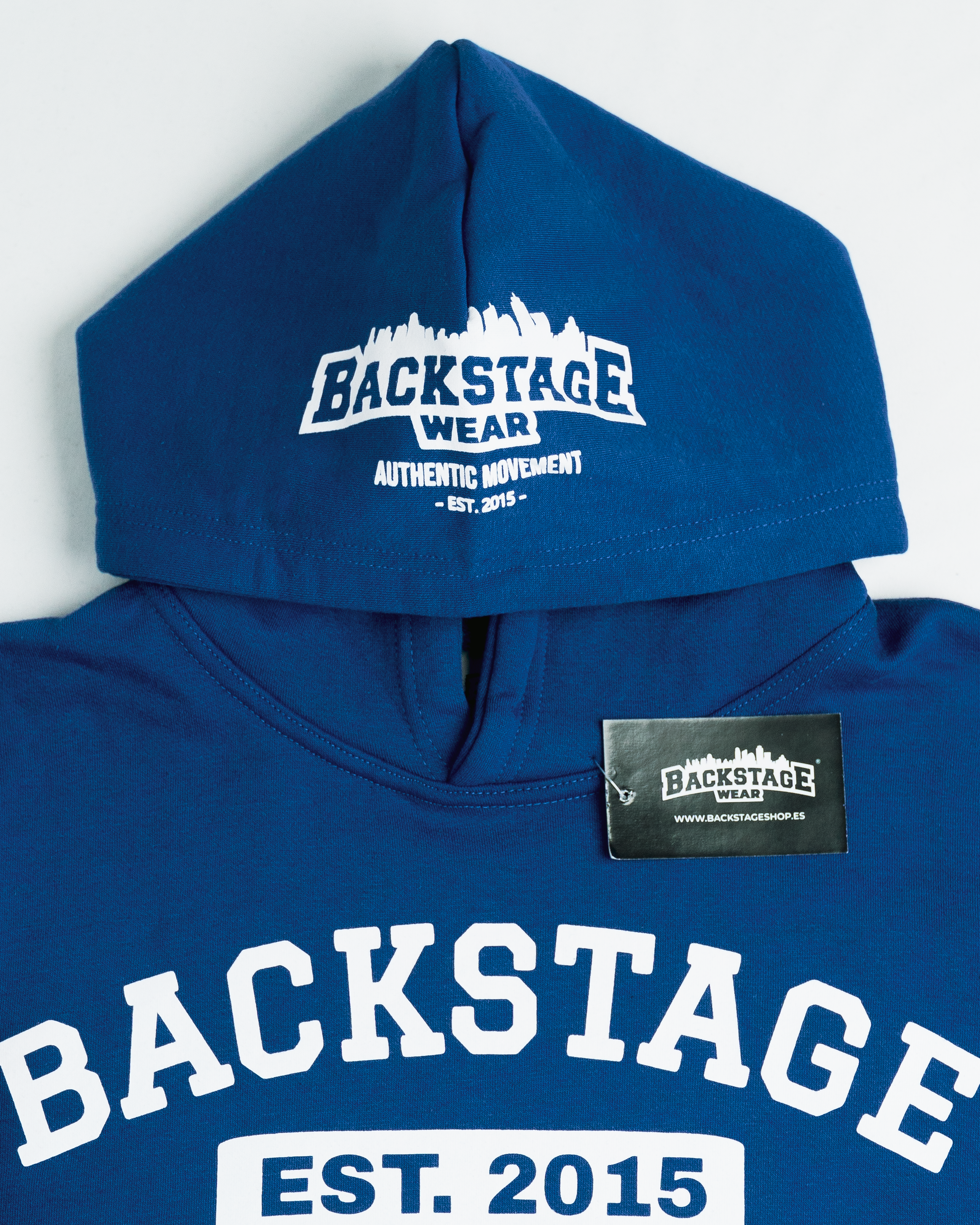 Rock It Blue Sweatsuit