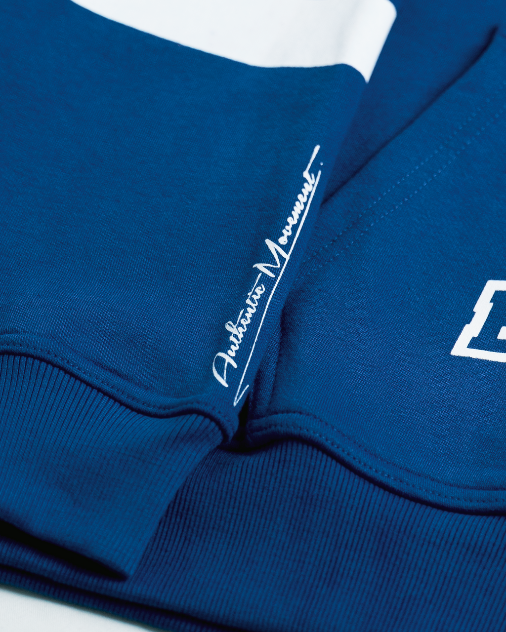 Rock It Blue Sweatsuit