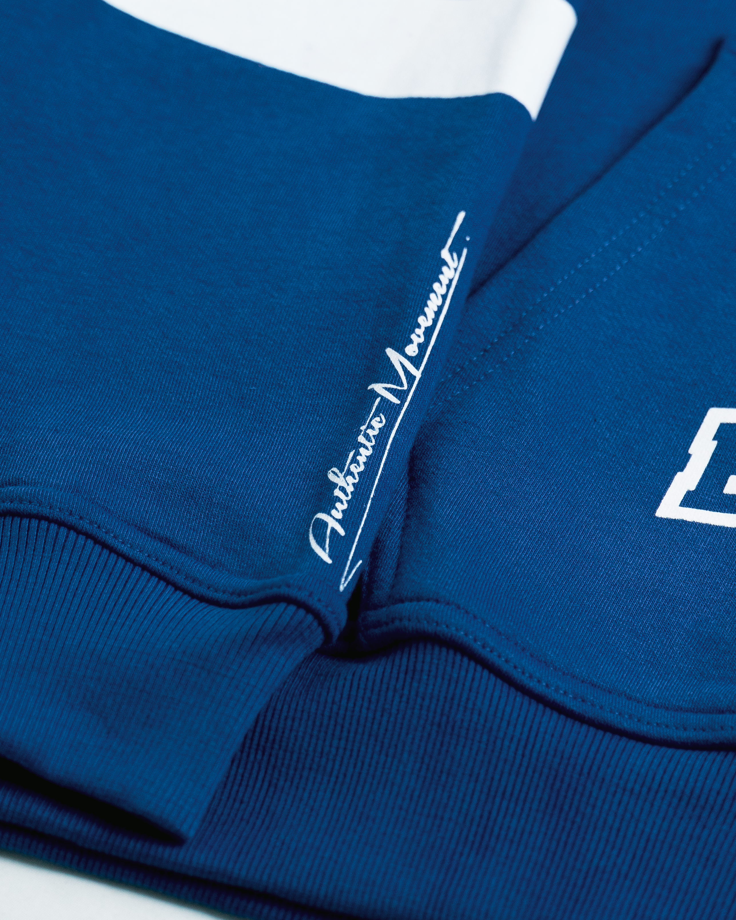 Rock It Blue Sweatsuit