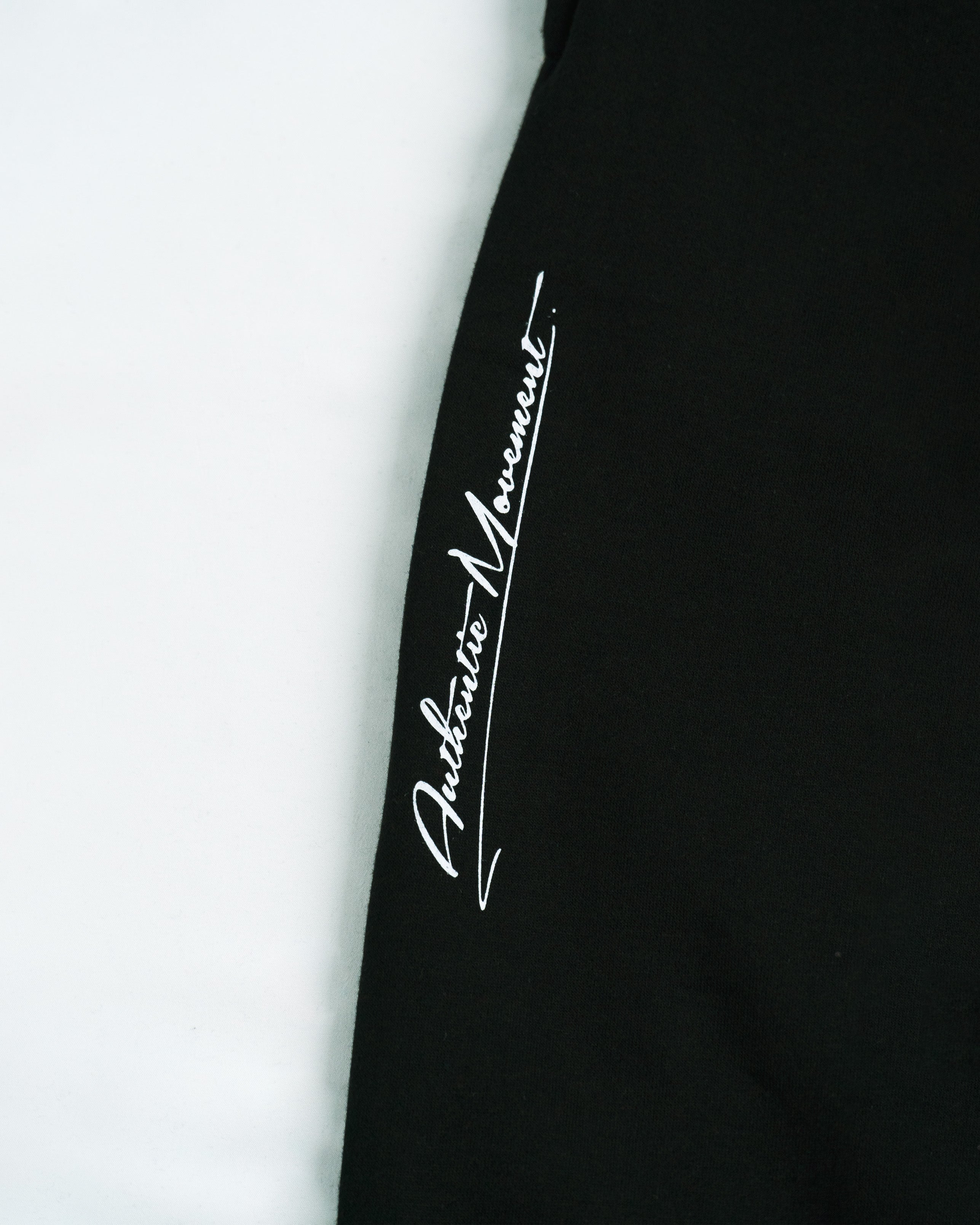 Rock It Black Sweatsuit