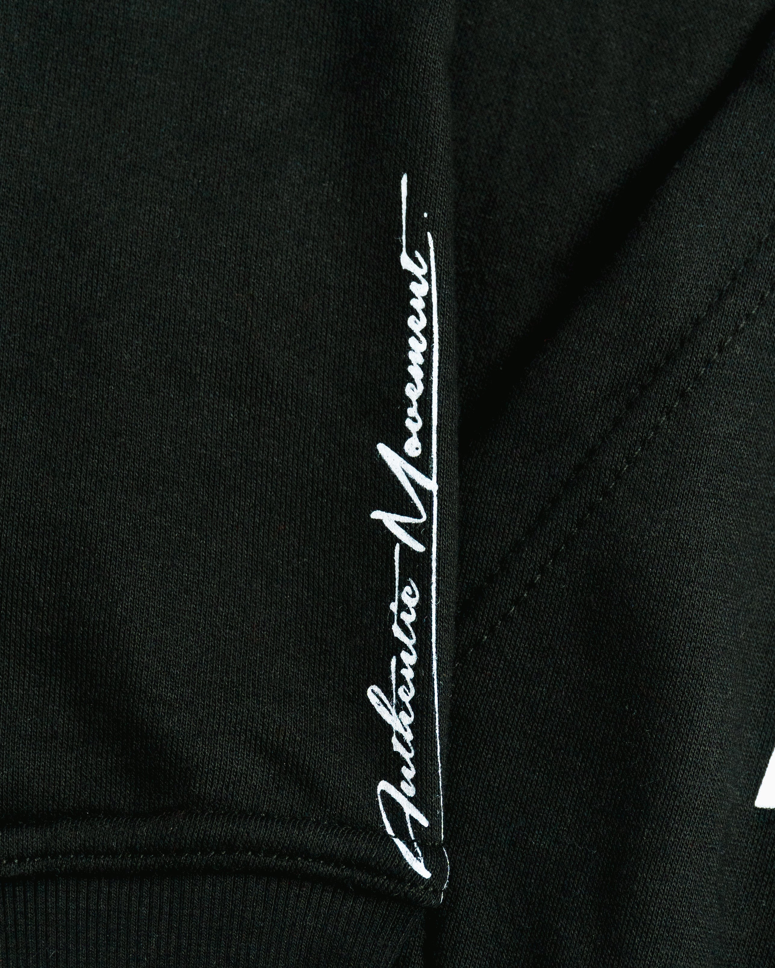 Rock It Black Sweatsuit