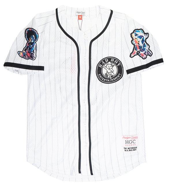 BAD BOY Baseball Jersey
