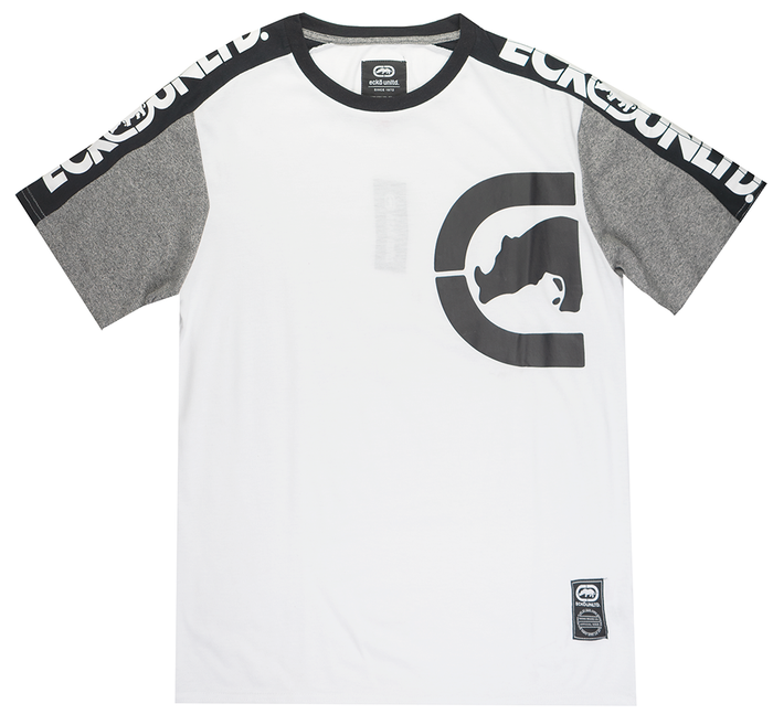 Street White Tee