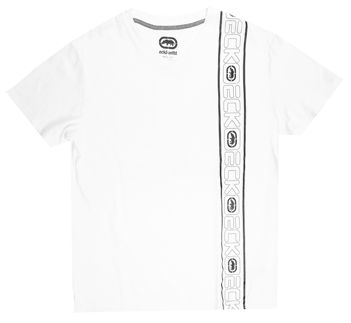 All White Tee