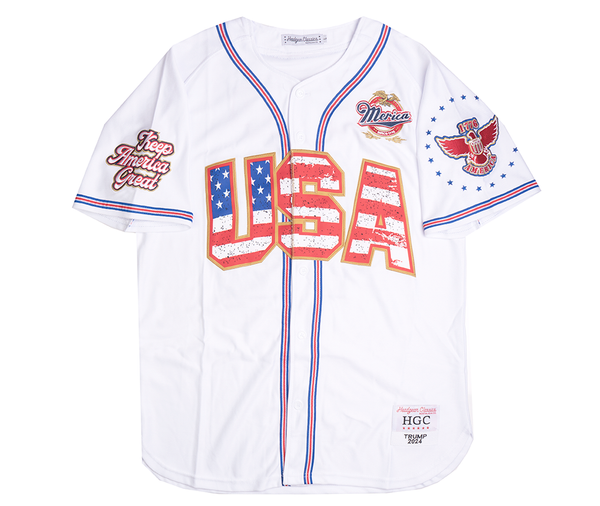USA Baseball Jersey