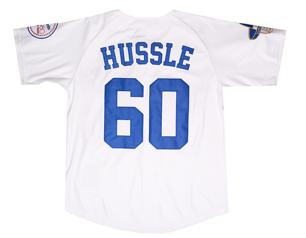 Hussle Baseball Jersey