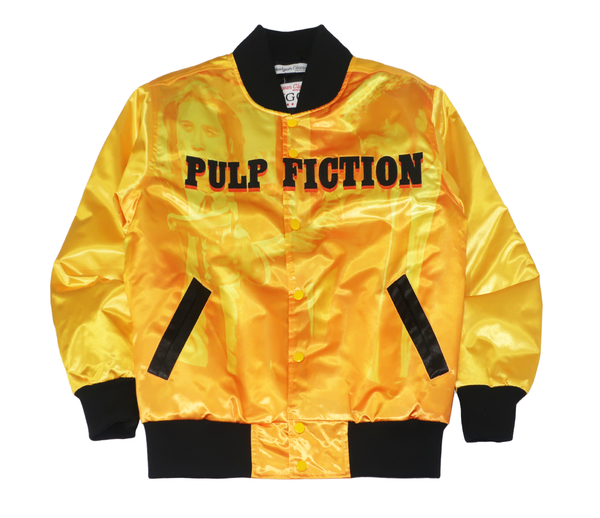 Pulp Fiction Bomber Jacket