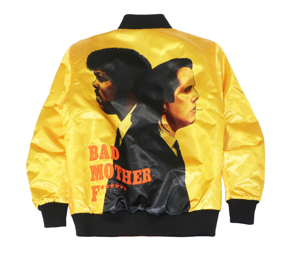 Pulp Fiction Bomber Jacket